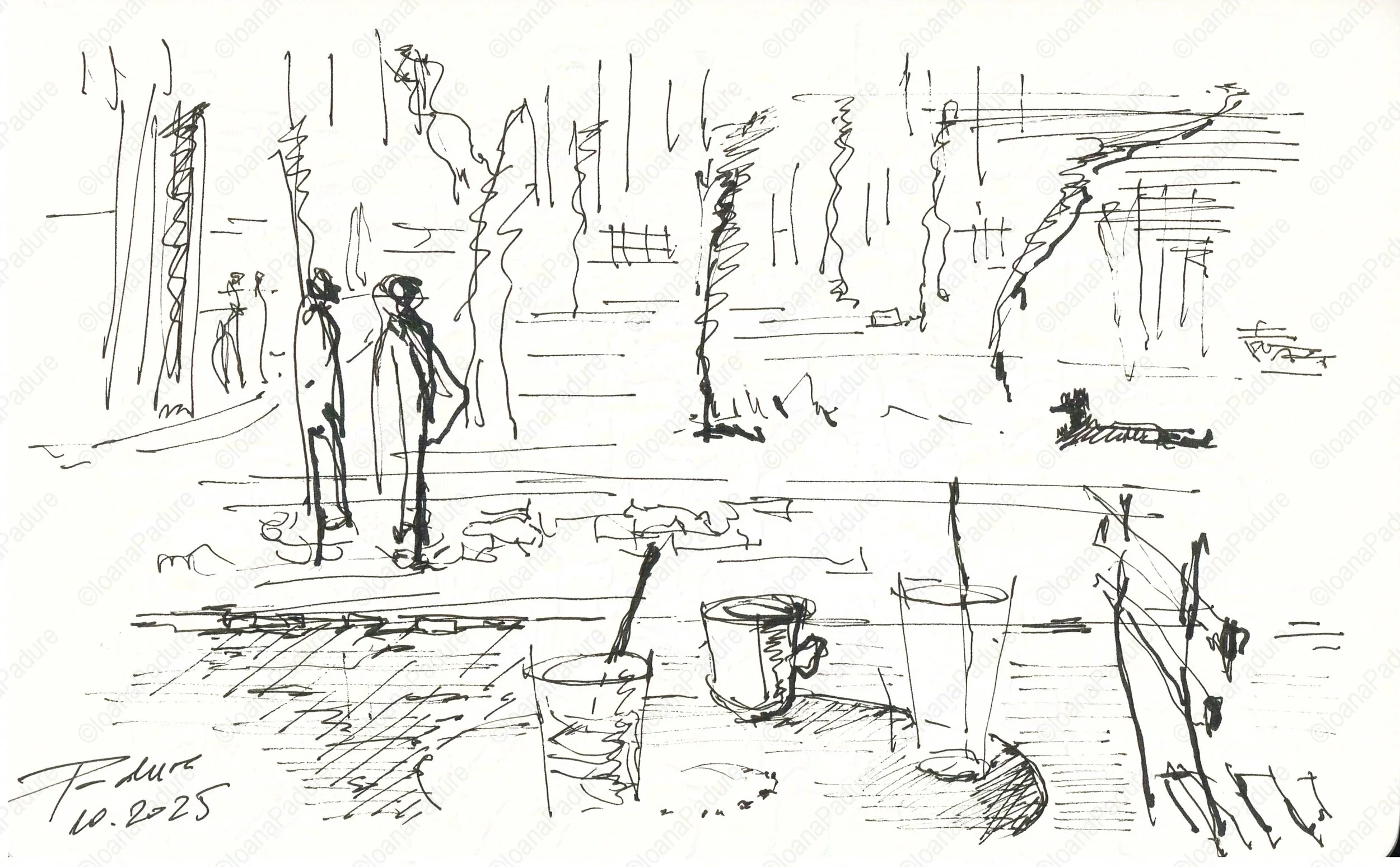 liner on paper, 13x21cm, 10.2025 (1/3)