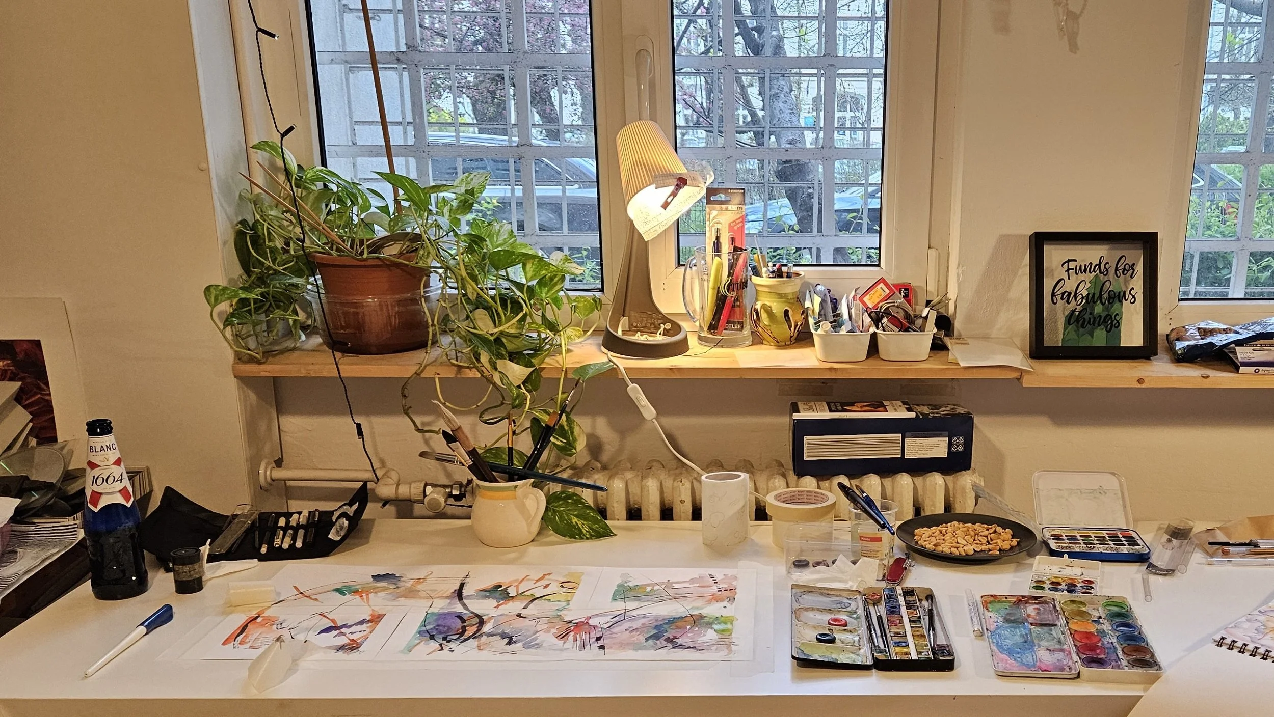 the 1st episode of the WHY DON'T YOU JUST TRY series