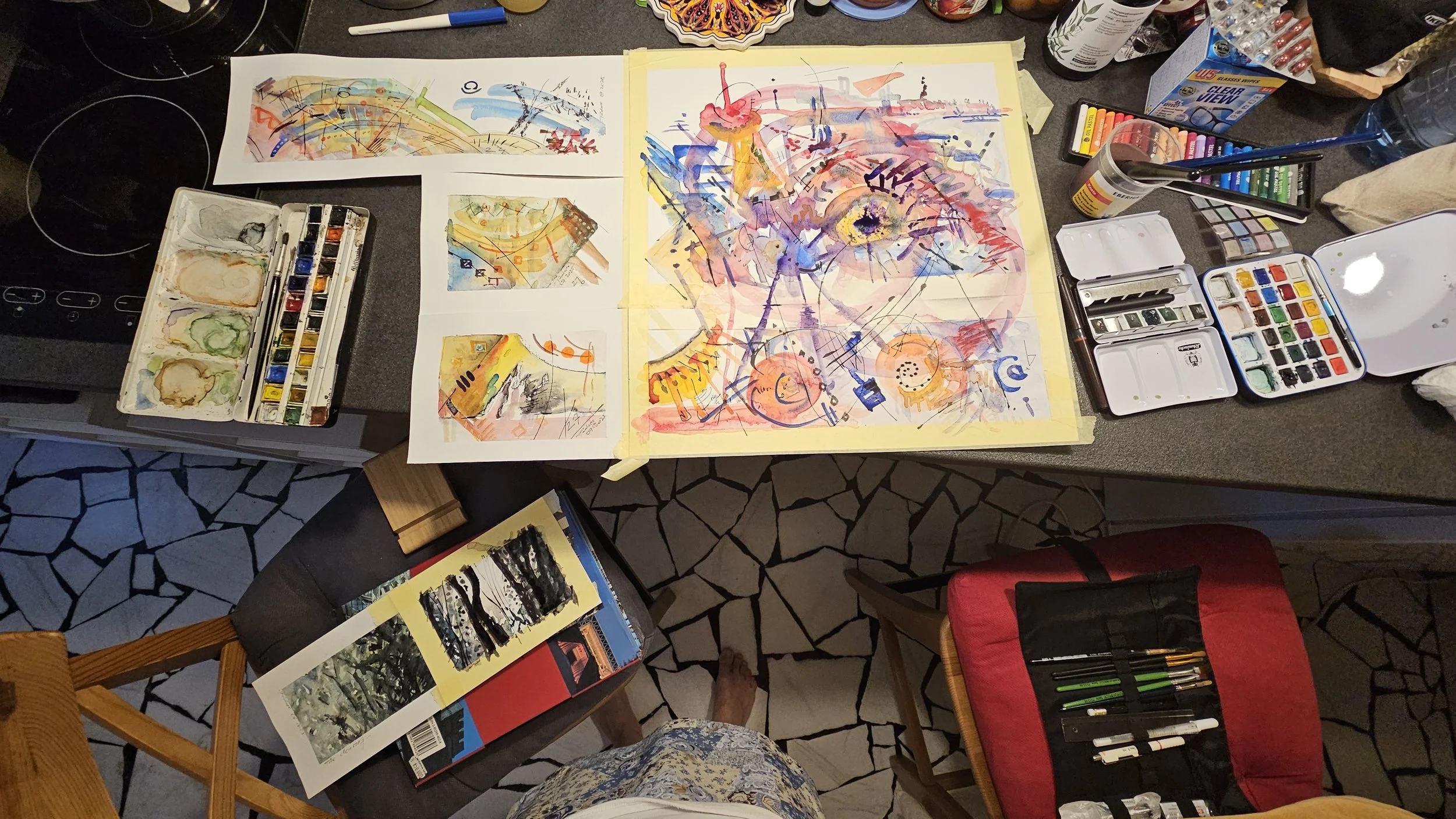 the 6th episode of the WHY DON'T YOU JUST TRY series