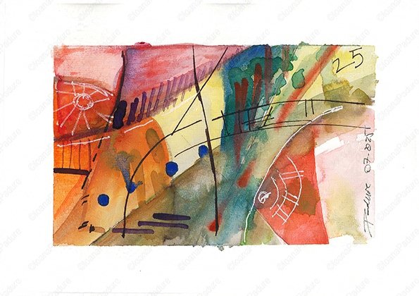 why don't you just try_5th episode - page 25, 14.8x21cm