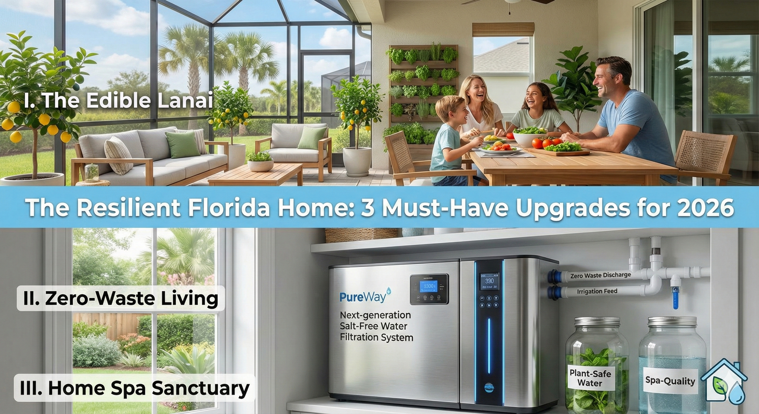 The Resilient Florida Home: 3 Must-Have Upgrades for 2026