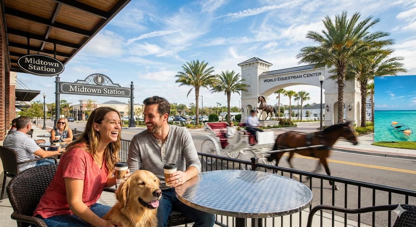 Beyond the Bridle: Why Ocala is Florida’s Most Exciting Destination in 2026