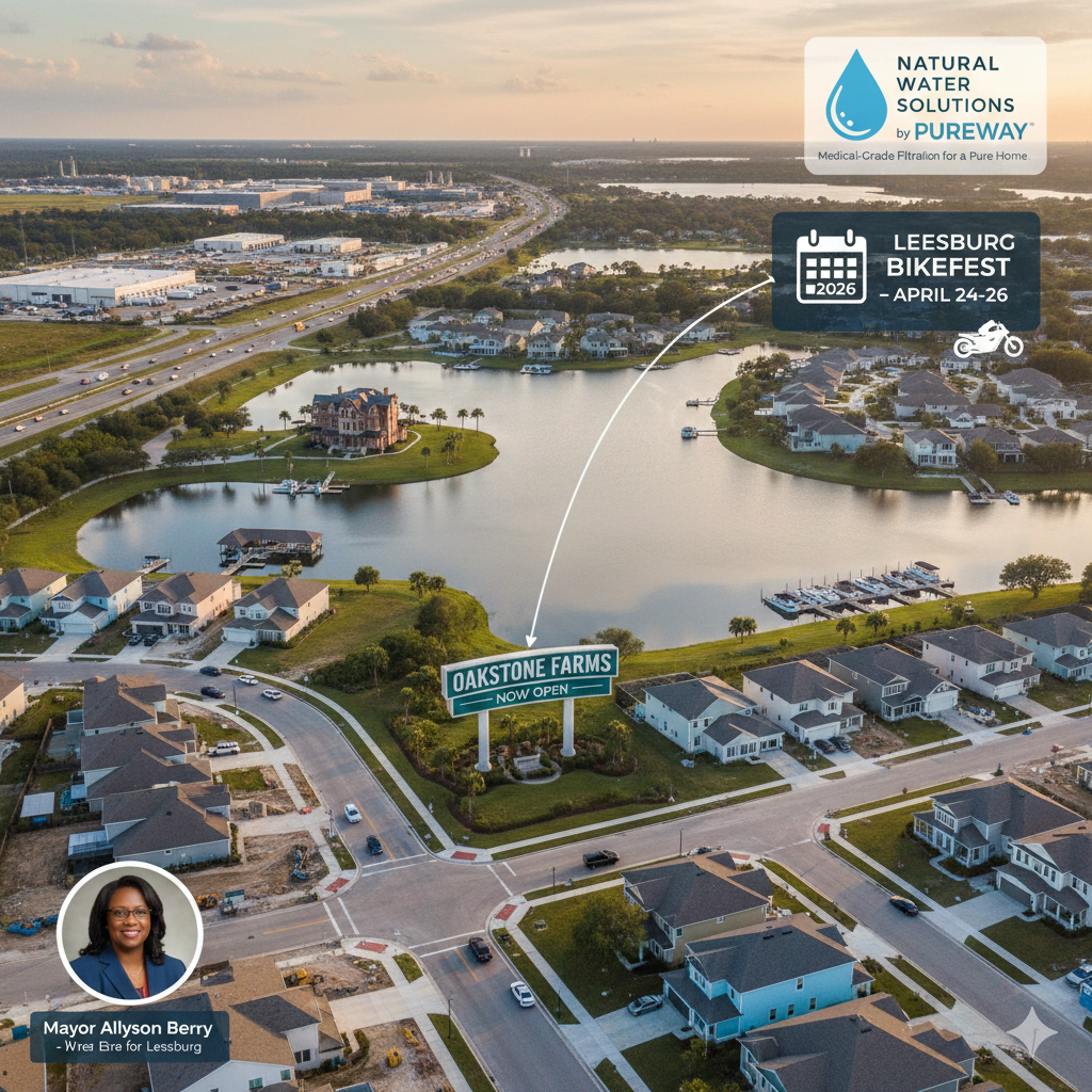 The Golden Triangle Boom: Why Leesburg, Ocala, and The Villages are the Talk of 2026