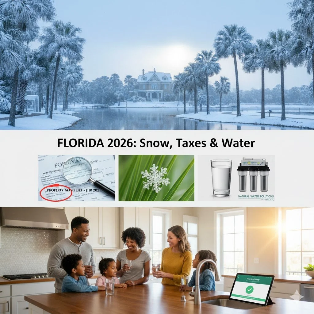The Sunshine State’s Snowy Surprise: Why Florida’s 2026 Winter is a Wake-Up Call for Homeowners