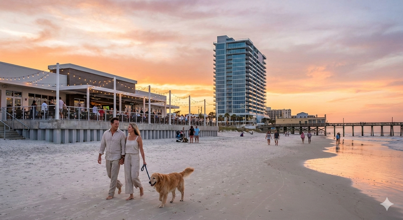The "Daytona Glow-Up": Why 2026 is the Year the World’s Most Famous Beach Reinvents Itself