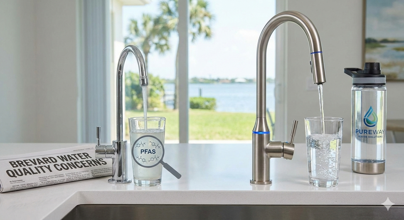 PFAS in Central Florida Drinking Water: A Comprehensive Guide for Residents