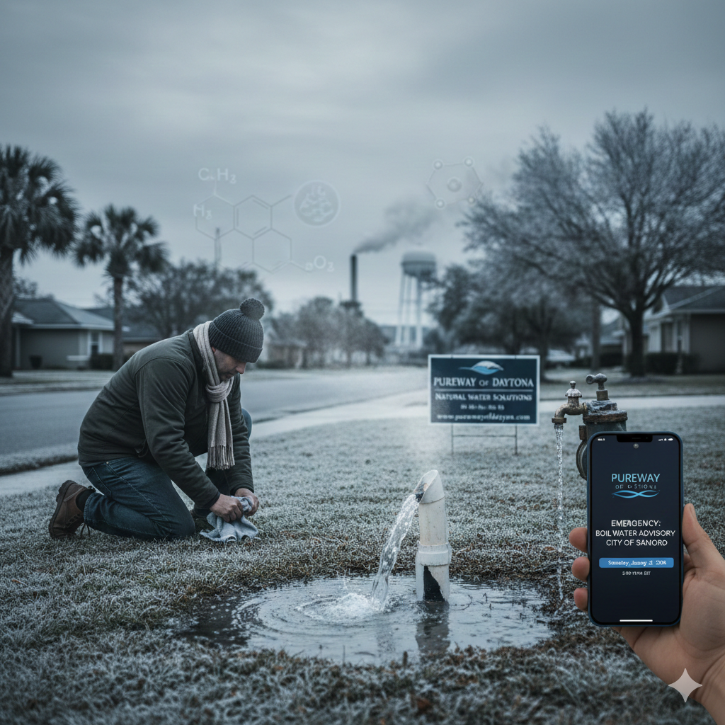 Central Florida Deep Freeze: Record Cold Blasts 2026 Water Infrastructure