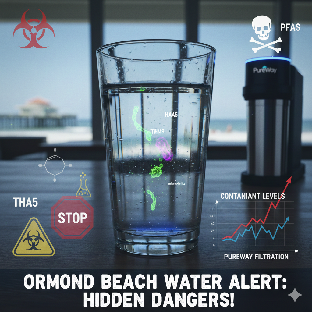 Ormond Beach Water Alert: The Hidden Dangers in Your Tap as "Toilet-to-Tap" Debates Heat Up
