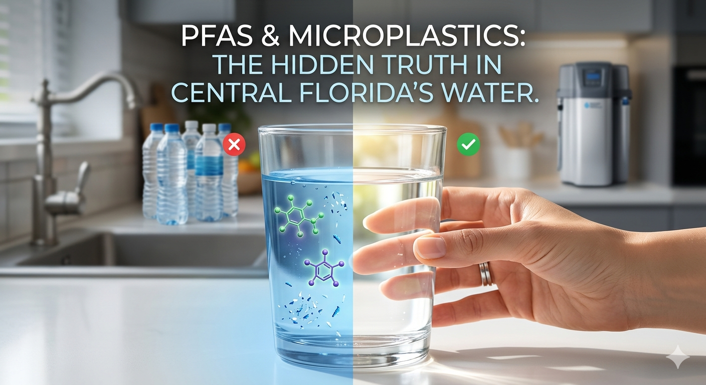 Are You Drinking 'Forever Chemicals'? The Shocking Truth About Central Florida's Water
