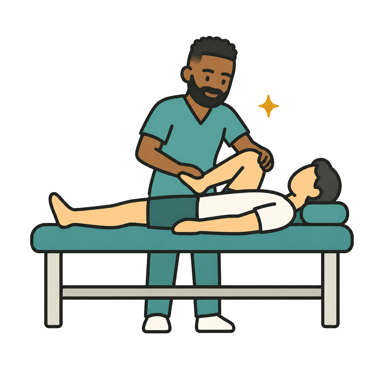Extend your healing
