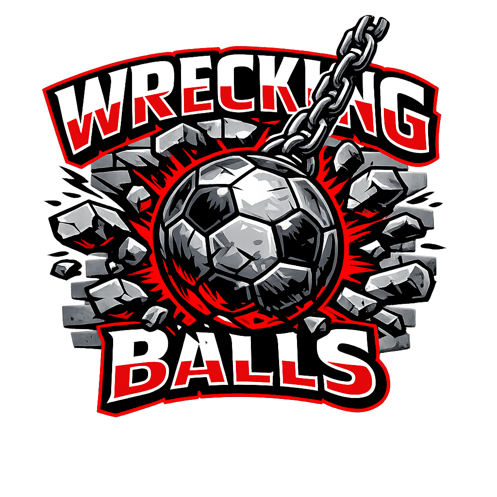 Wrecking Balls Soccer Team