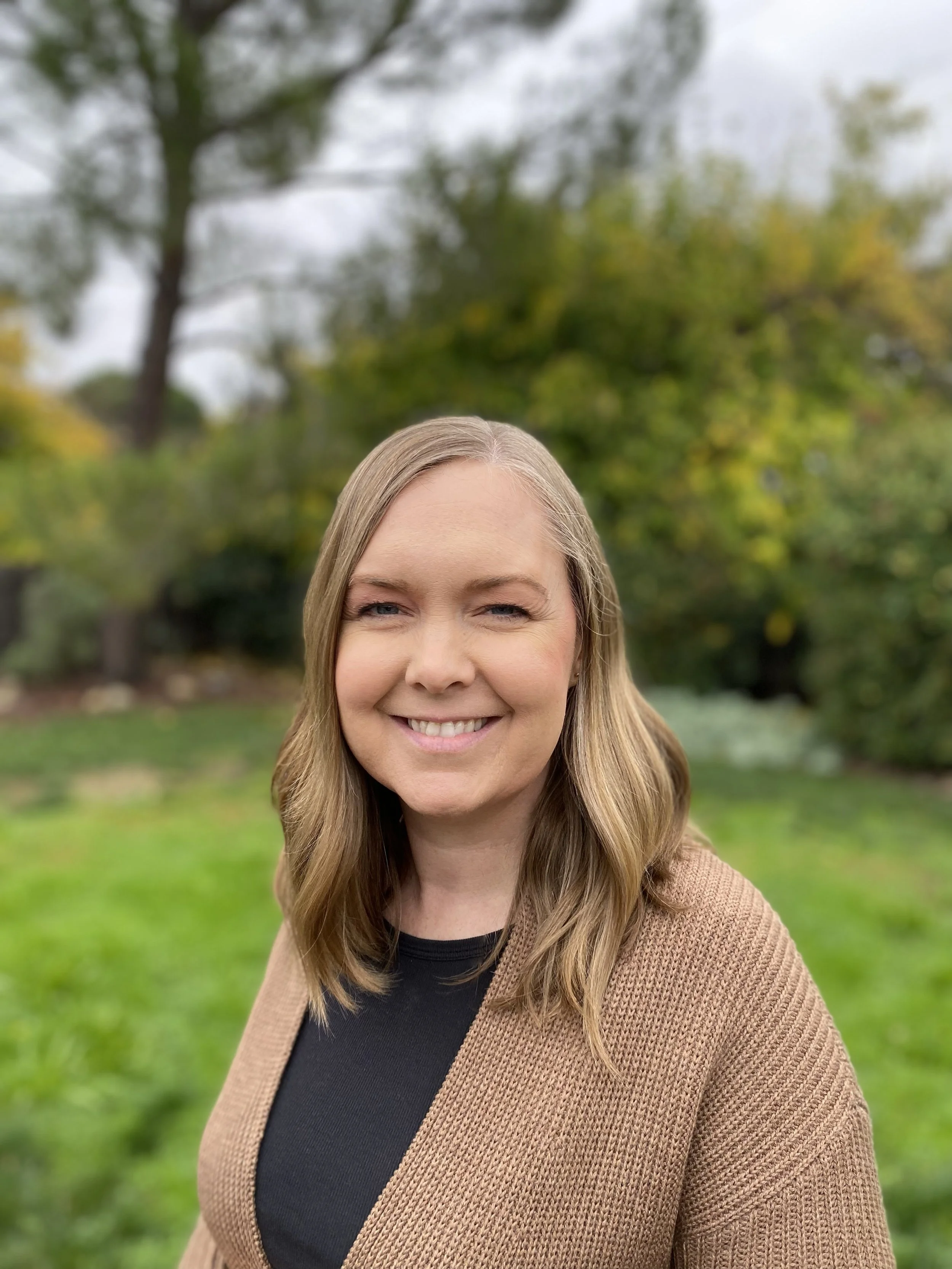 Dr. Kendra Bailey, a neurodiversity-affirming psychologist in Redding, CA, specializing in ADHD, autism, and diagnostic testing at TrueNorth Assessments.