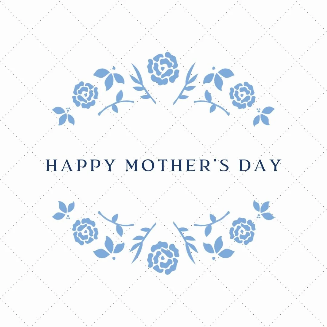 Happy Mother&rsquo;s Day from us to you! Being &ldquo;mom&rdquo; is our greatest joy! We hope each of you feel loved, cherished, and spoiled today 🩵🌸 

With love,
Elyse &amp; Michelle