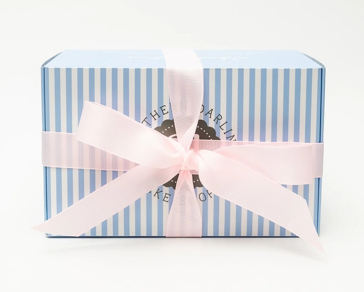 Galentine's Day Cookie Box