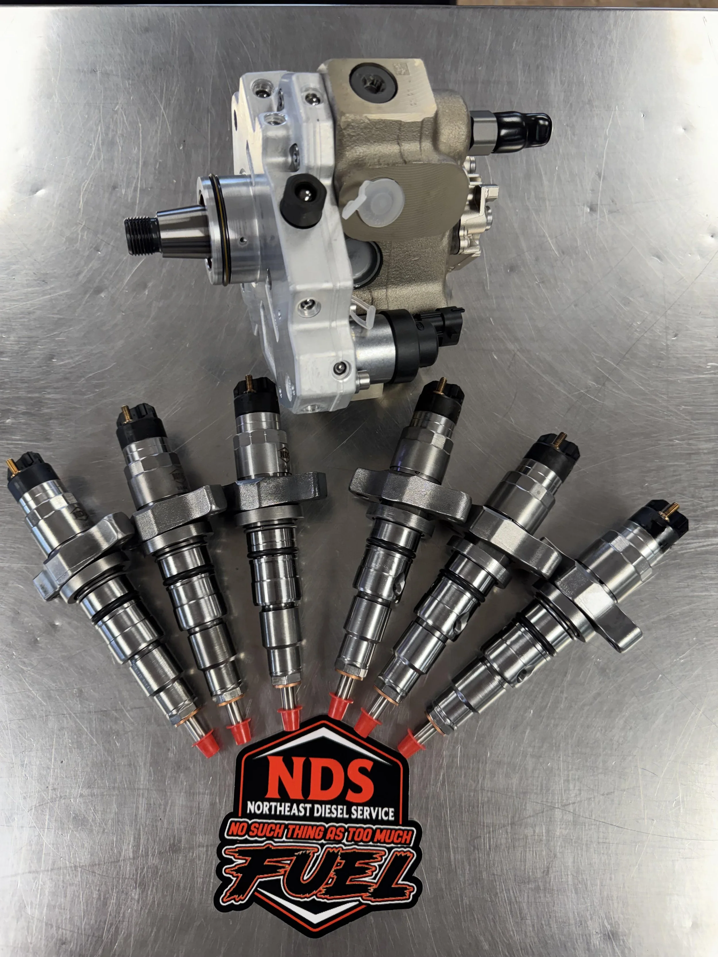 NDS 875HP 5.9L Package with Reman 10MM CP3