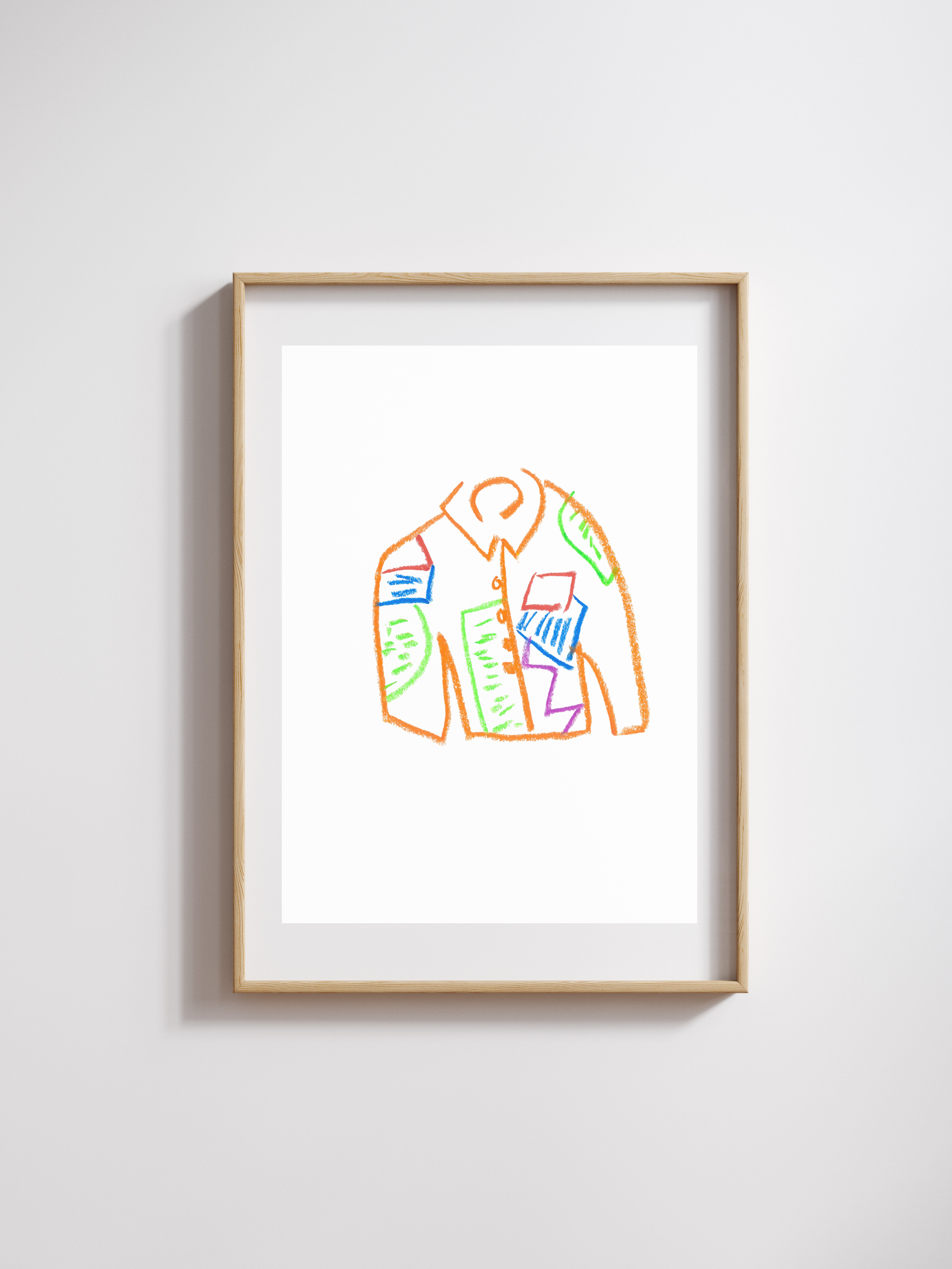 80's era | Illustration