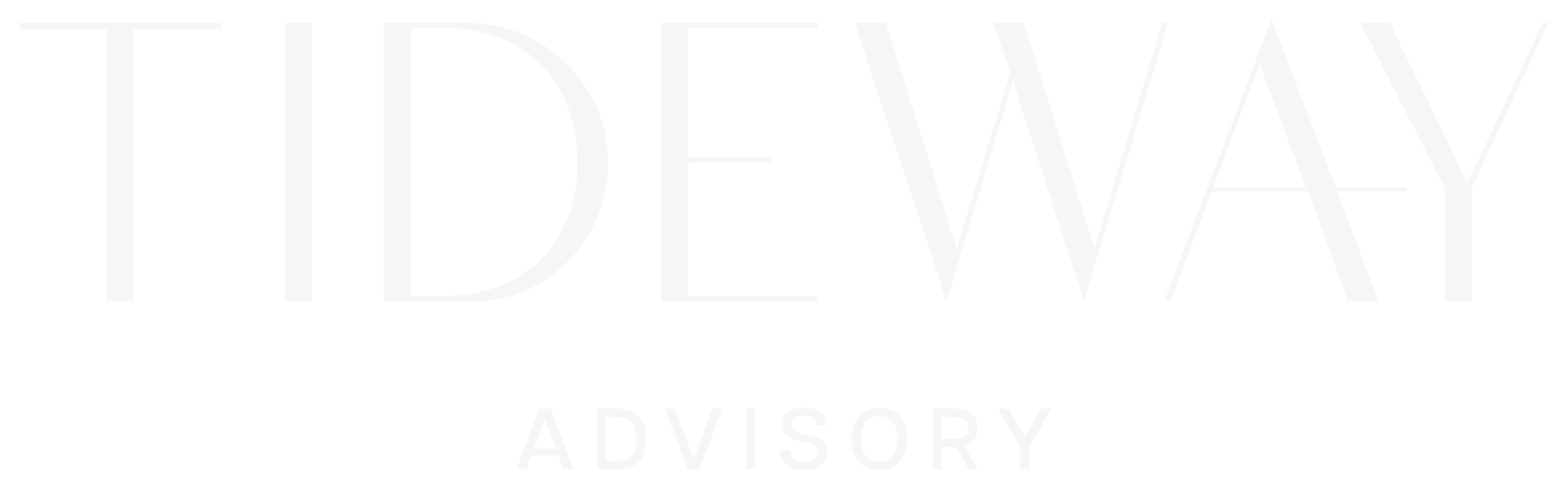Tideway Advisory – Fractional and Interim CFO & COS Services in Calgary and Alberta