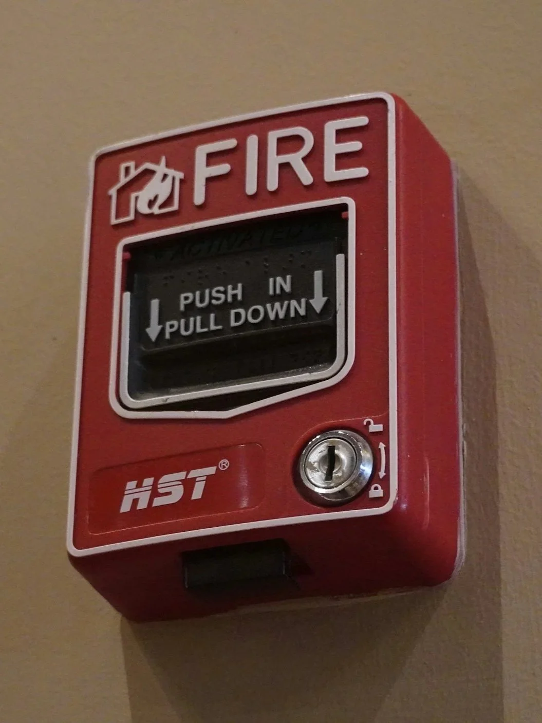 Commercial Fire Alarm