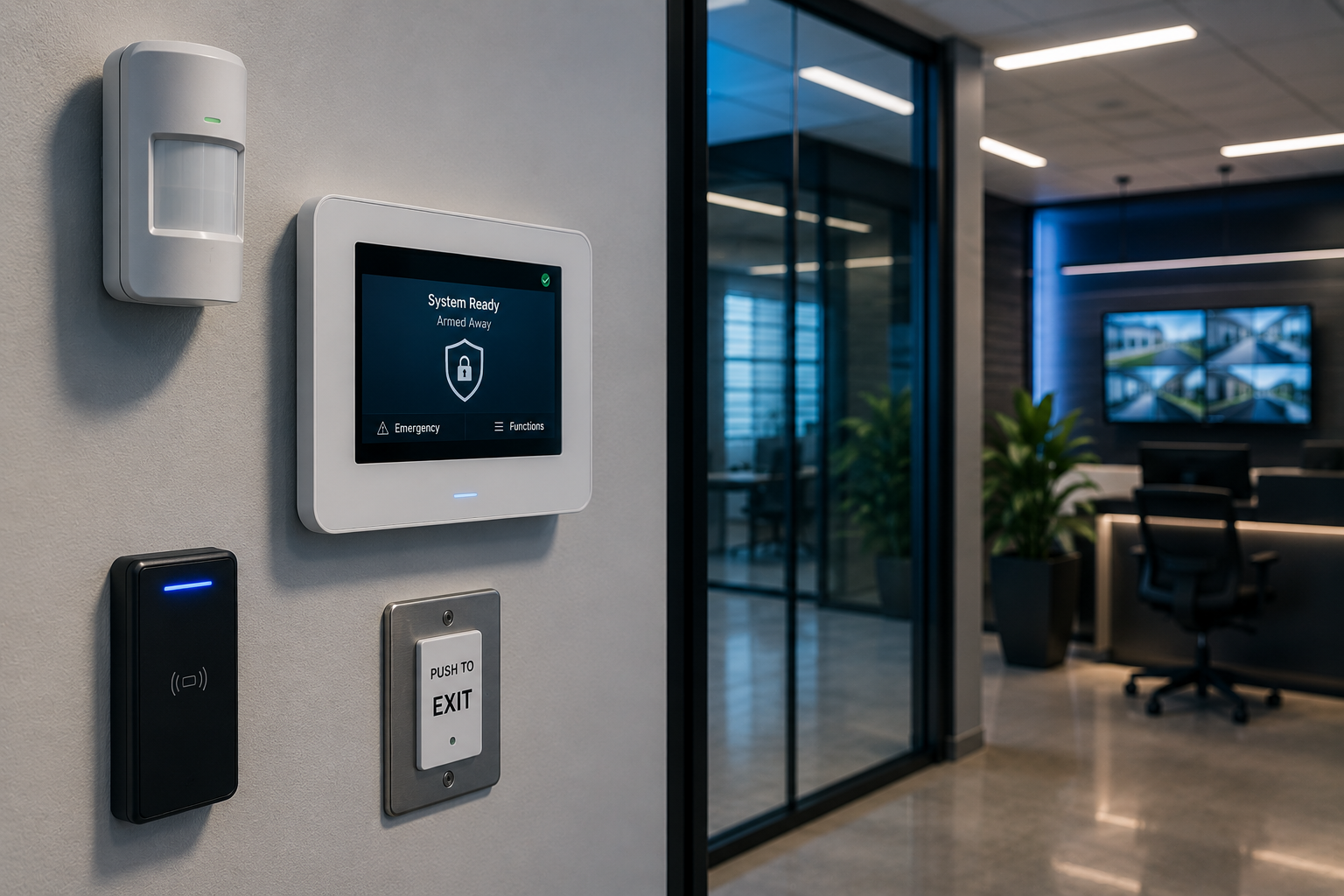 Alarm Systems