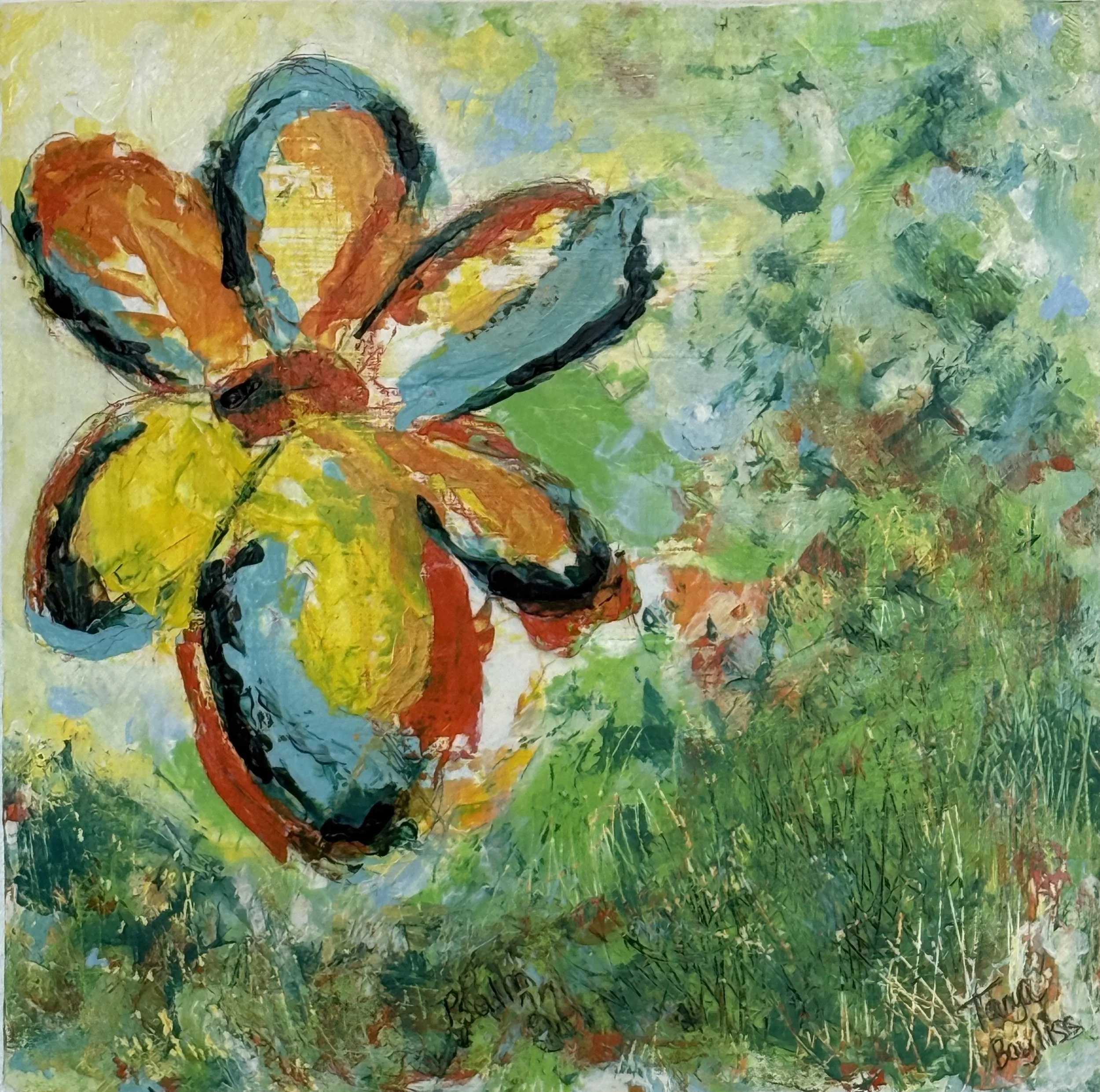 Joy Comes In The Morning