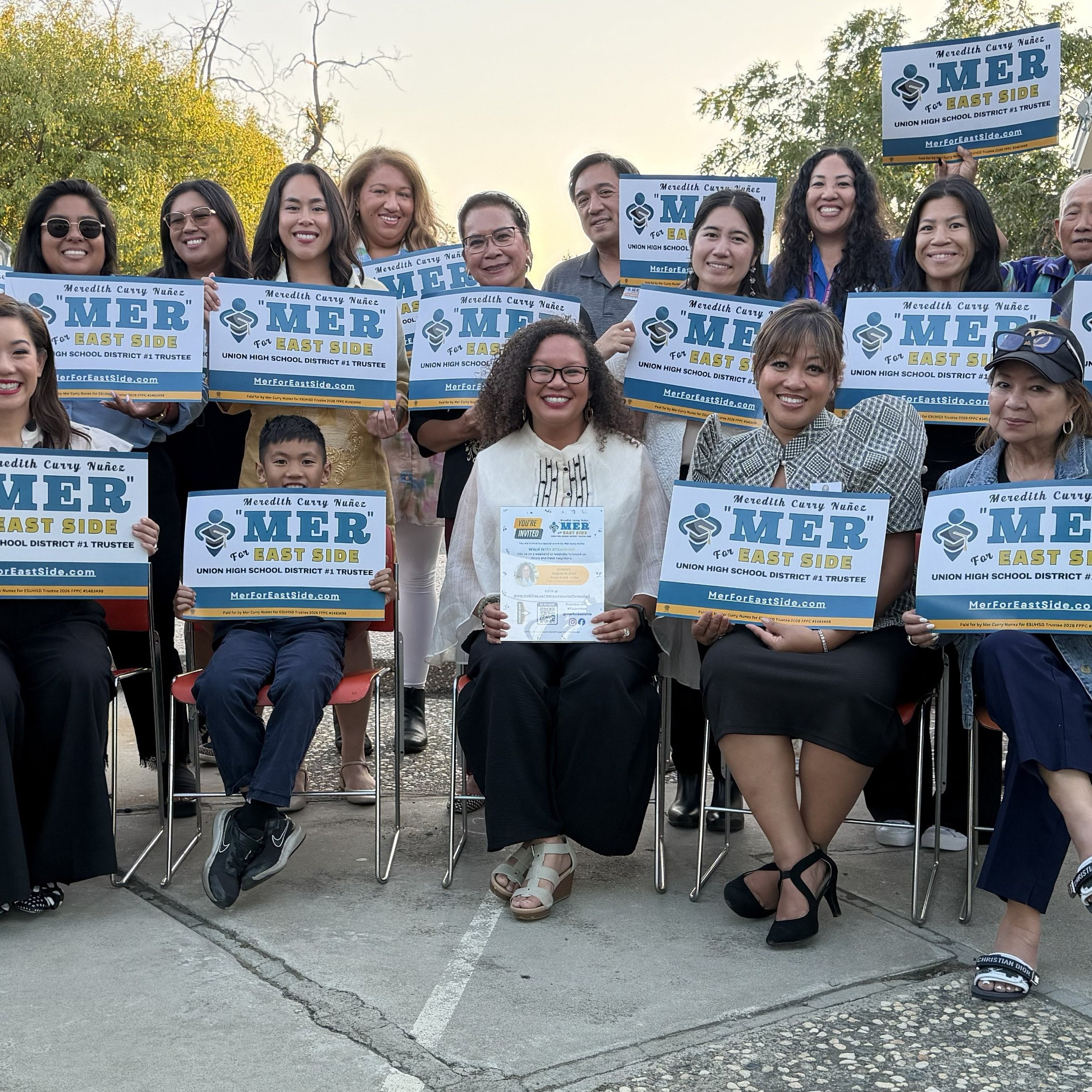 #TeamMer had a great event last night thanks to the Hon. Thelma Boac, Dr. @drangelicacortez , Hon. @supbettyduong , Alexandria Chu, Dr. Andres DeLuna, @camillellanesfont, @cmfinehomes, @noeboe80 , and Elvie Teodoro!

Hosted at the NorCal Performing A