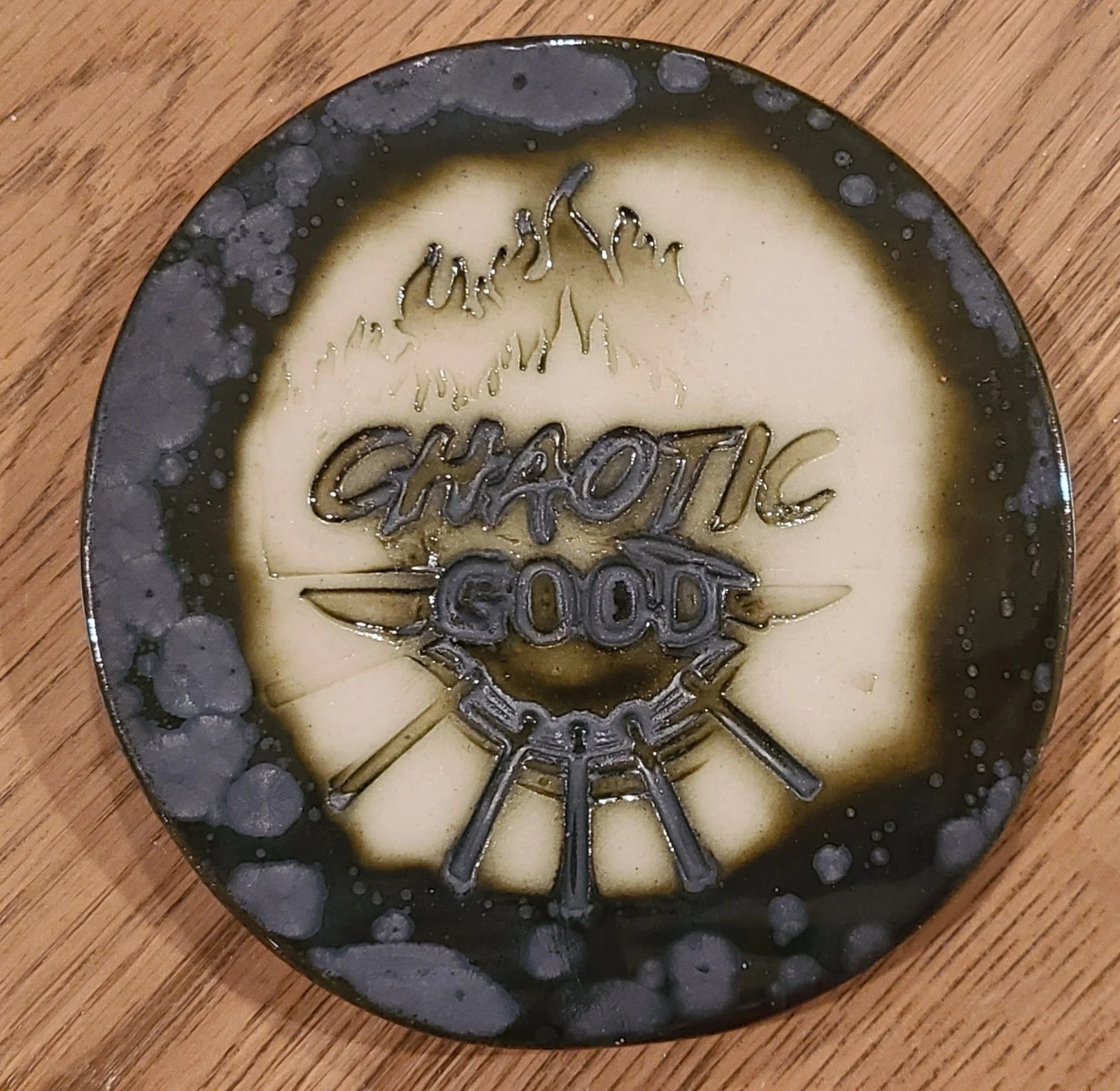 Chaotic Good Coaster
