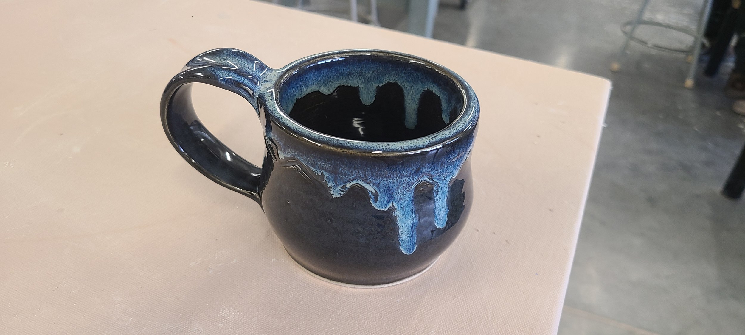 Midnight Blue Mug