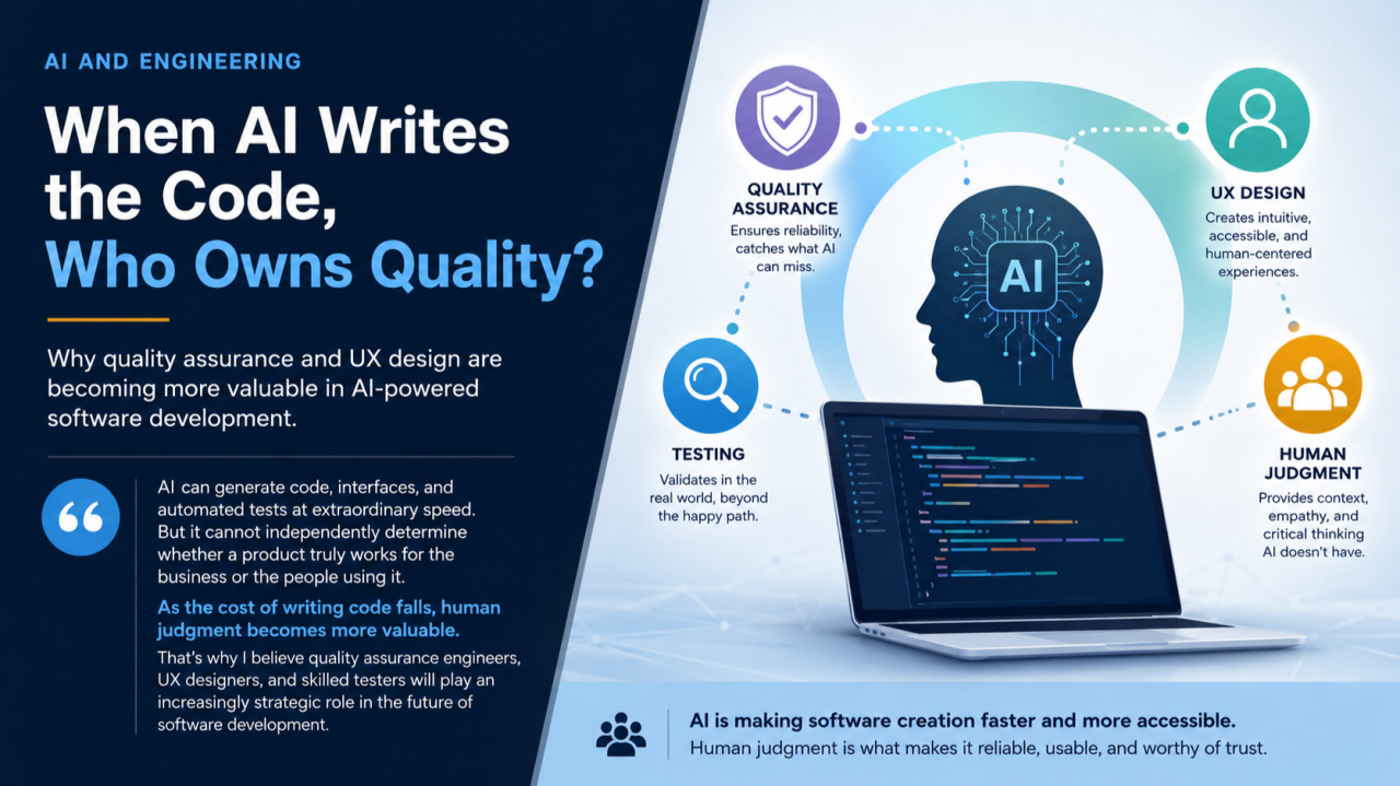 In an AI-First Engineering Organization, Quality Is the Competitive Advantage