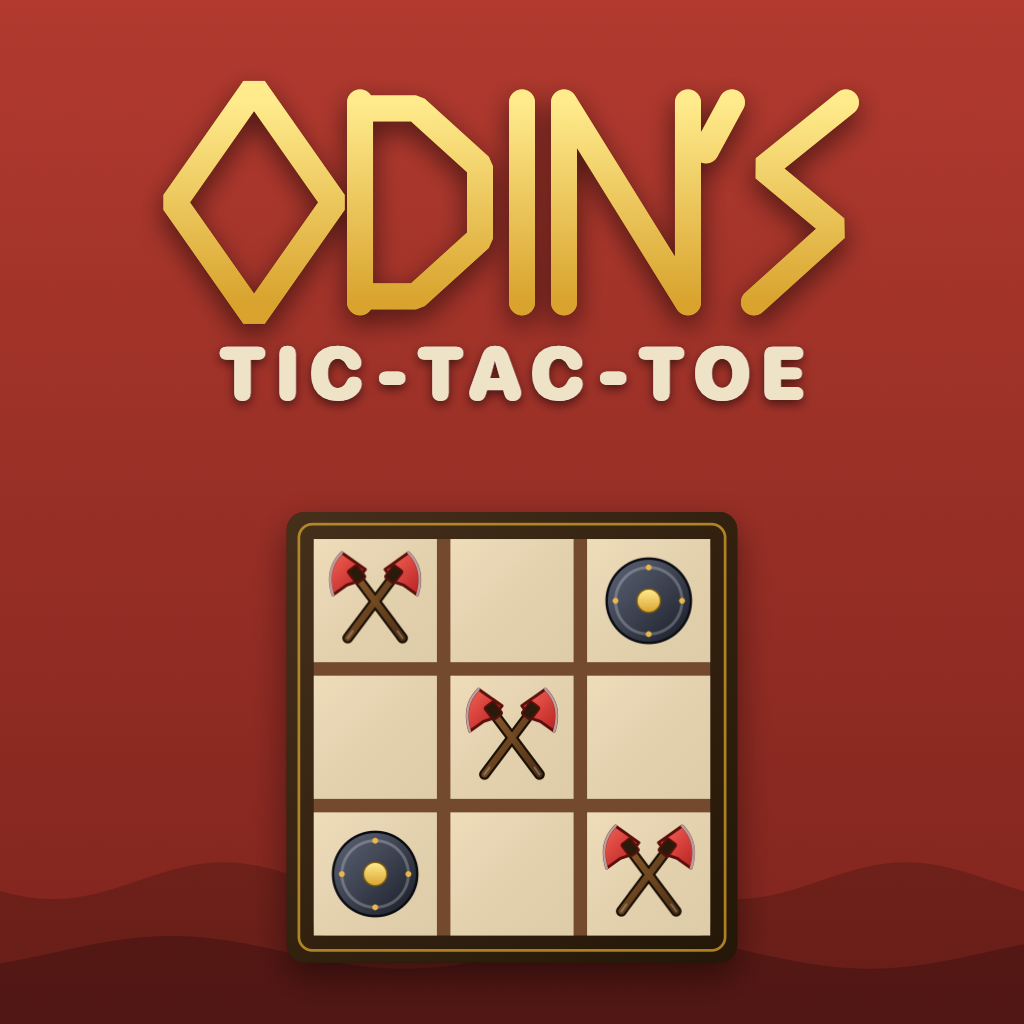 Odin's Tic-Tac-Toe
