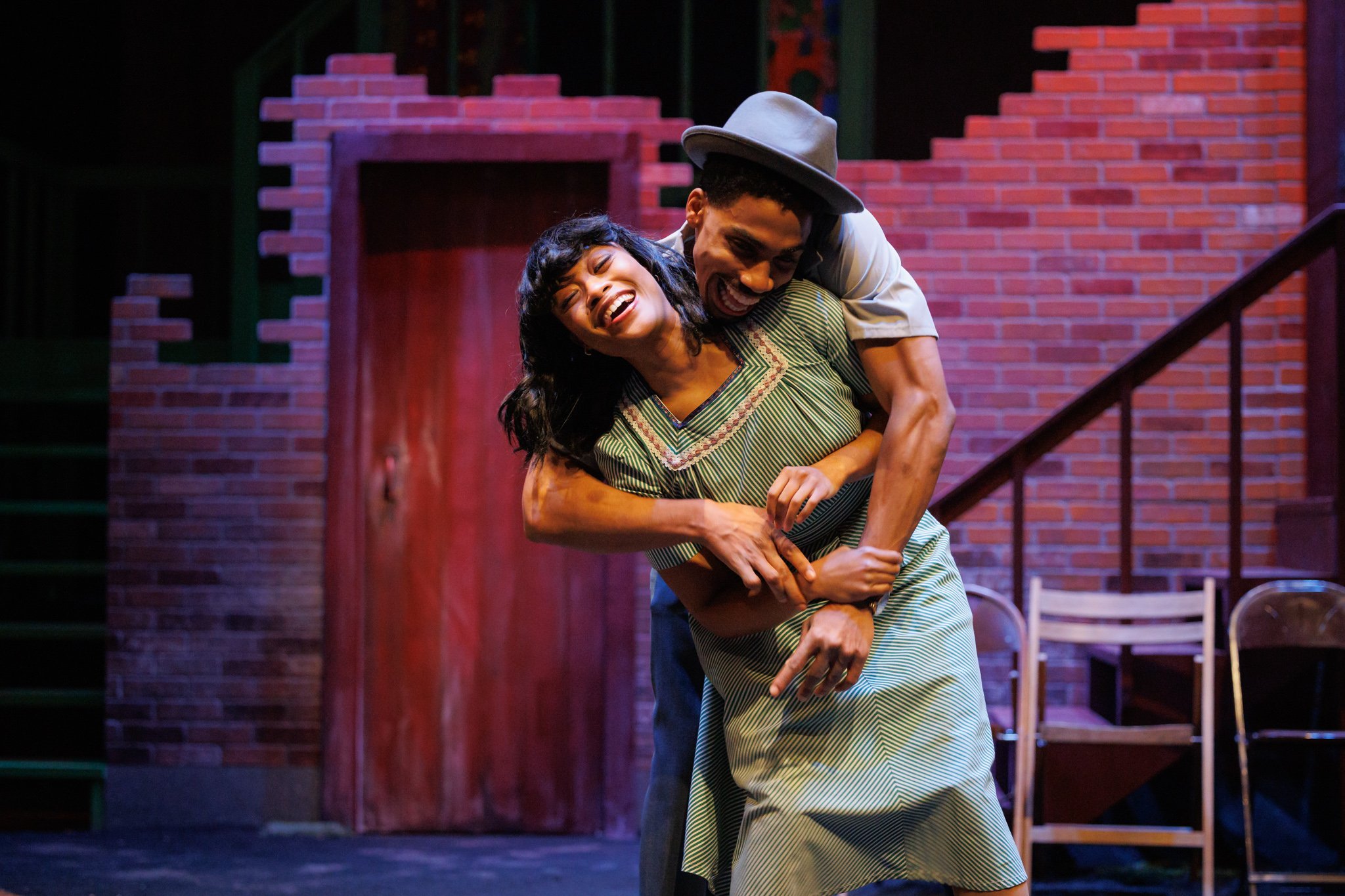 "Seven Guitars" at Actors' Shakespeare Project