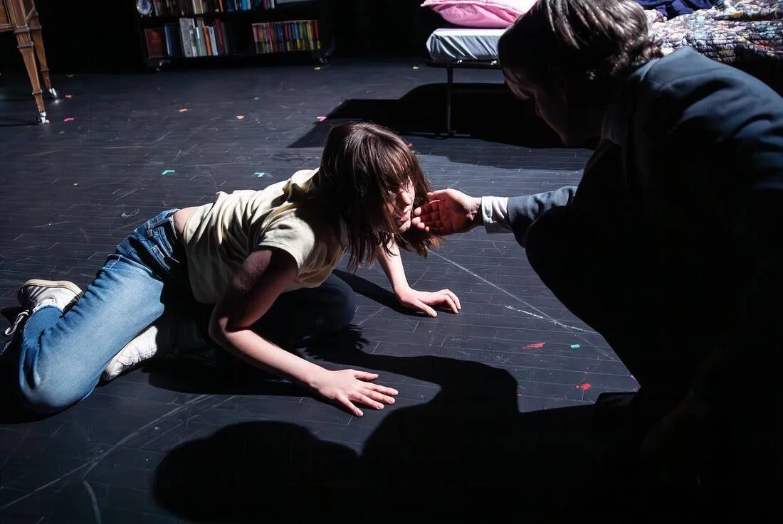 "John Deserves to Die" at Fresh Ink Theatre