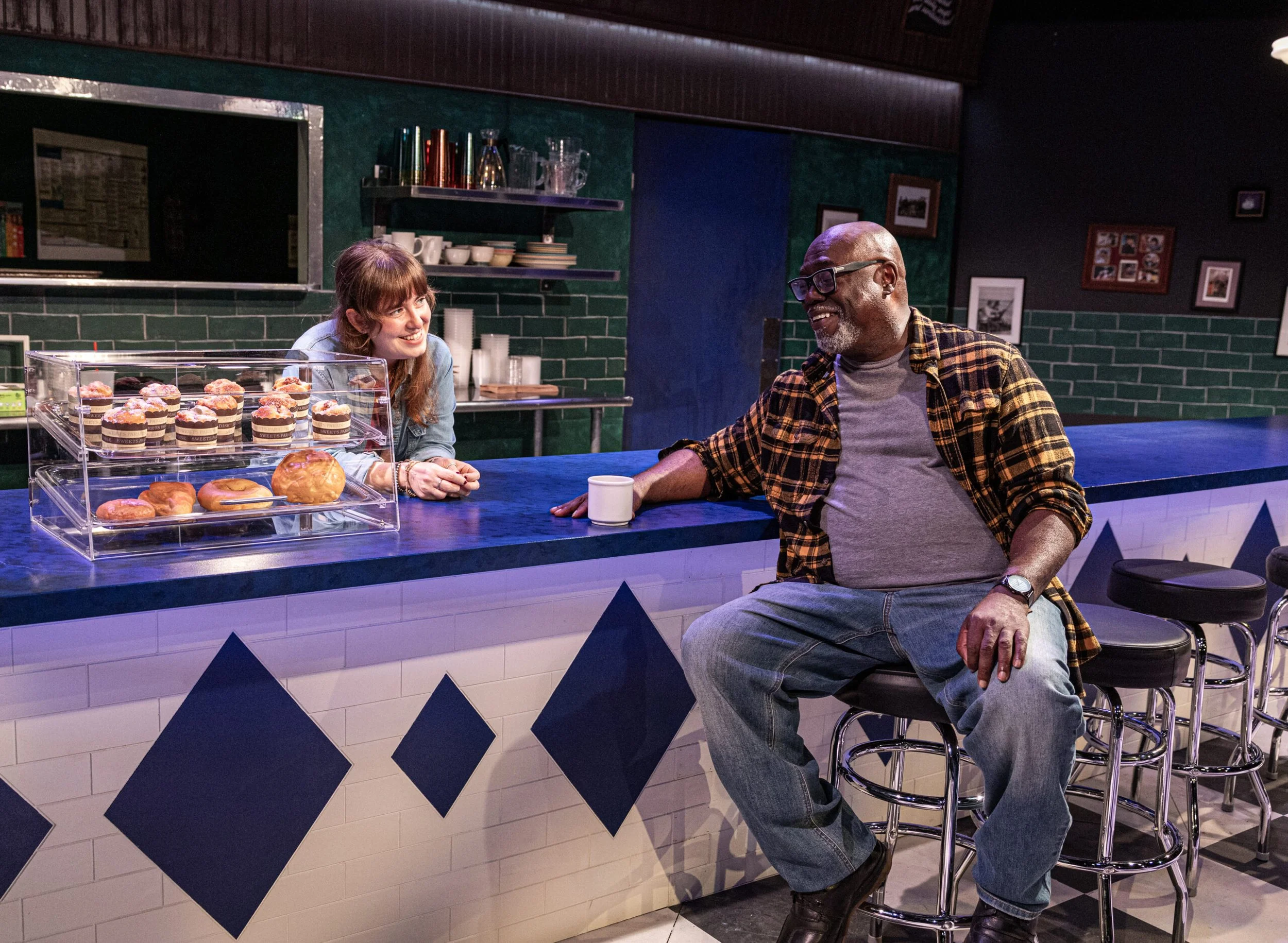 "The Counter" at Umbrella Stage Company