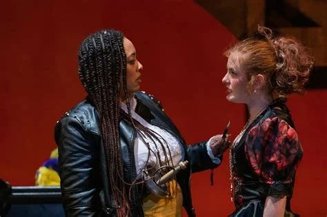 "The Three Musketeers" at Greater Boston Stage Company