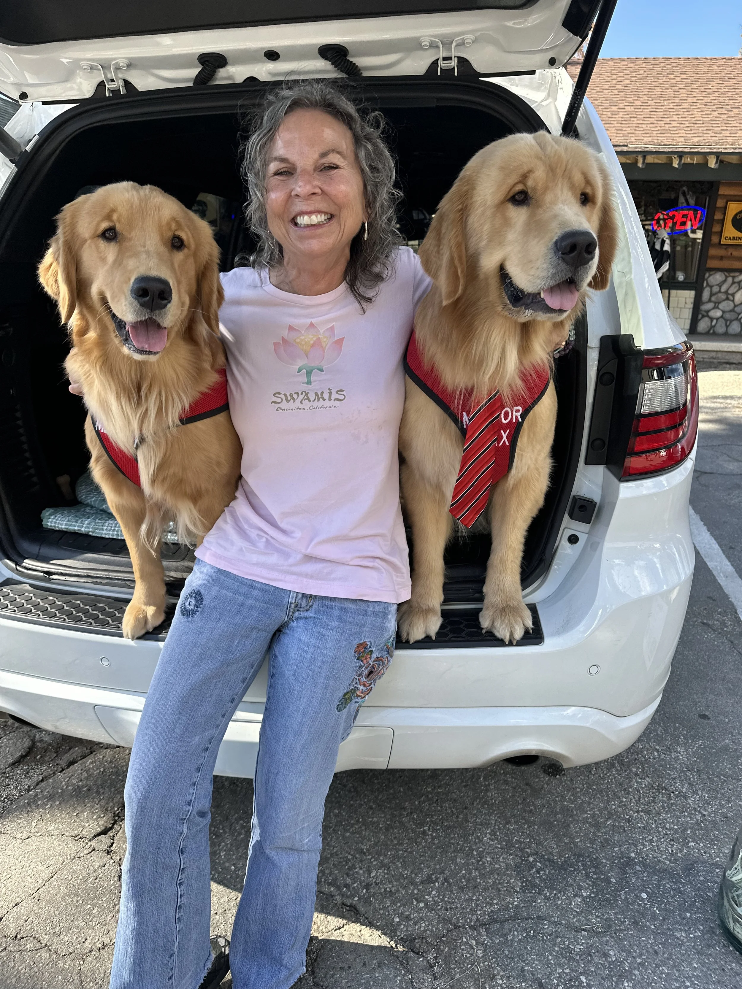 Tell me your story…