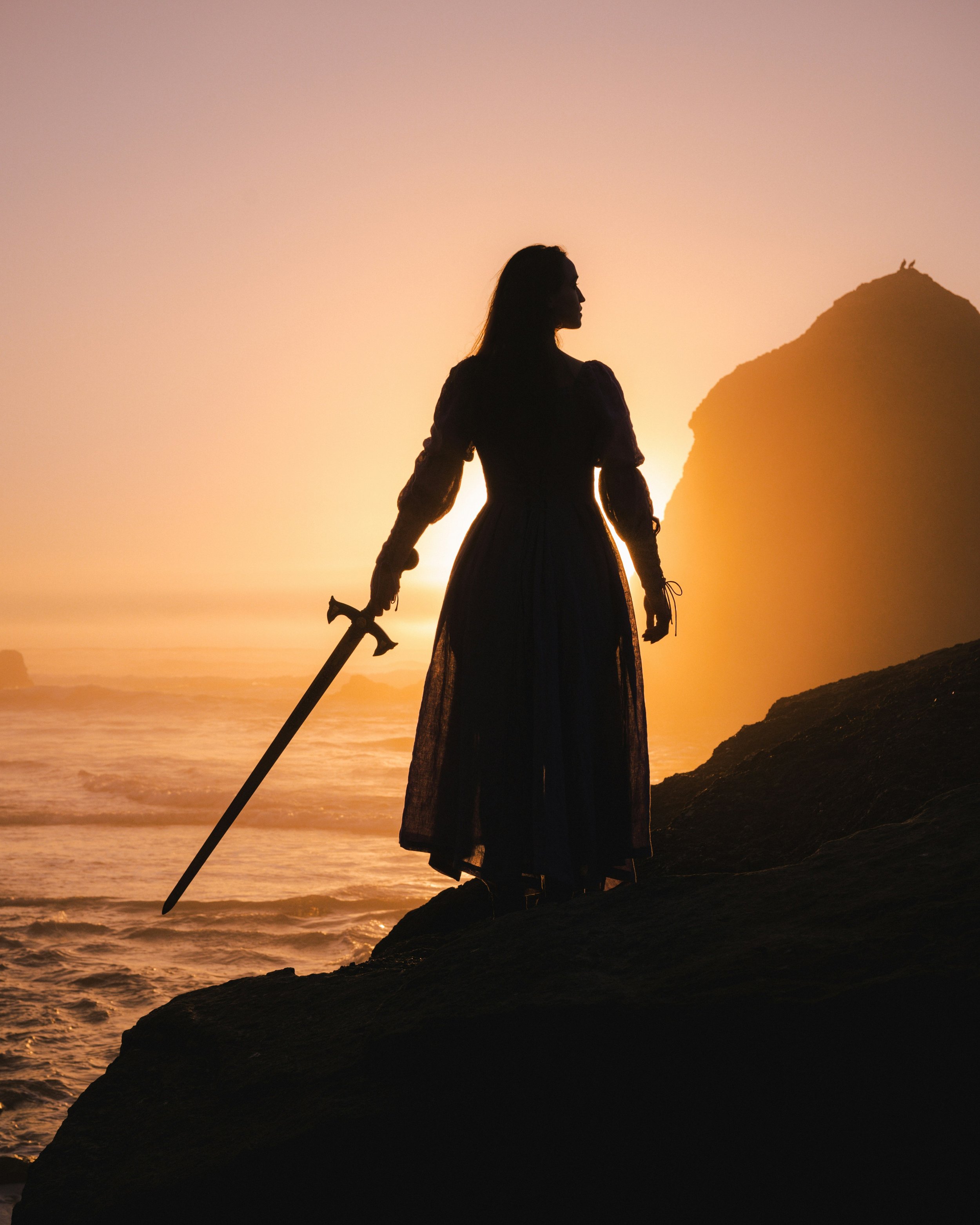 Spiritual Warrior