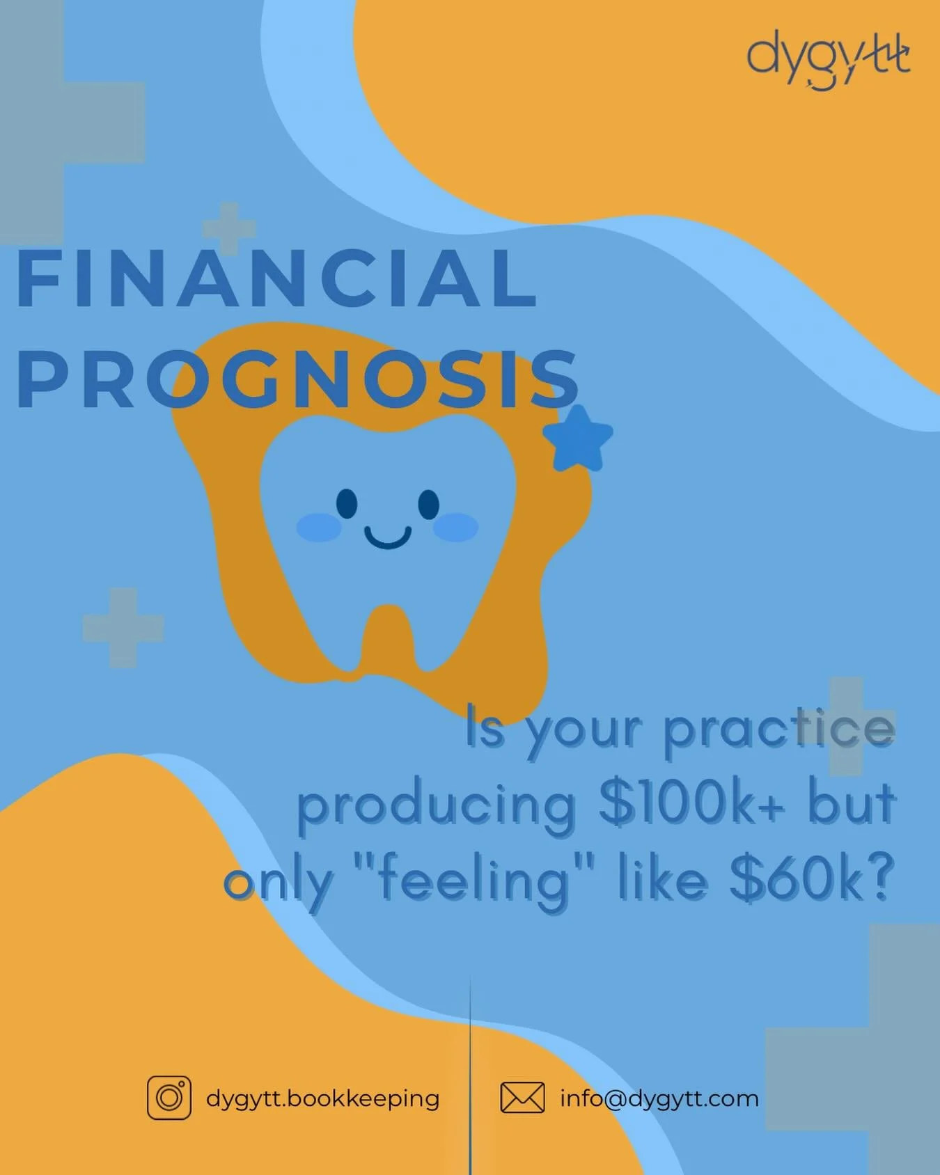 🦷 Dentistry is high-overhead, but it shouldn&rsquo;t be high-mystery.

You spent all day performing crowns and complex extractions. But your bank balance at 5 PM doesn&rsquo;t seem to match the production on your schedule. Why?

The most common dent