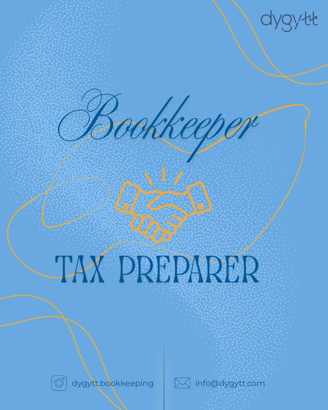 The best duo since Hobbs &amp; Shaw&hellip; but for your finances. 😄

Your bookkeeper and tax preparer working together means you&rsquo;re not stuck in the admin weeds, guessing where your money went, or scrambling at year-end.

When your books stay