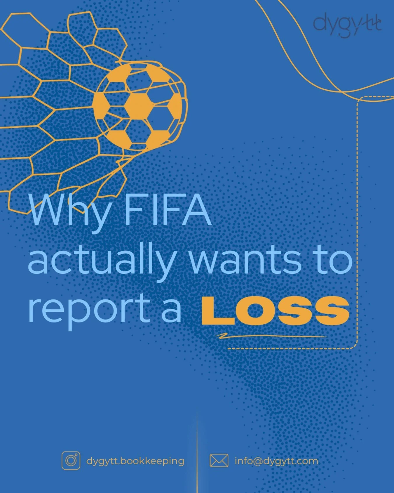 If your business lost $300M in a year, you&rsquo;d panic. For FIFA, it&rsquo;s just standard accounting. ⚽💸

FIFA runs on a strict 4-year financial cycle.
Years 1&ndash;3: Massive spending on setups and associations. Zero major revenue recognized. T