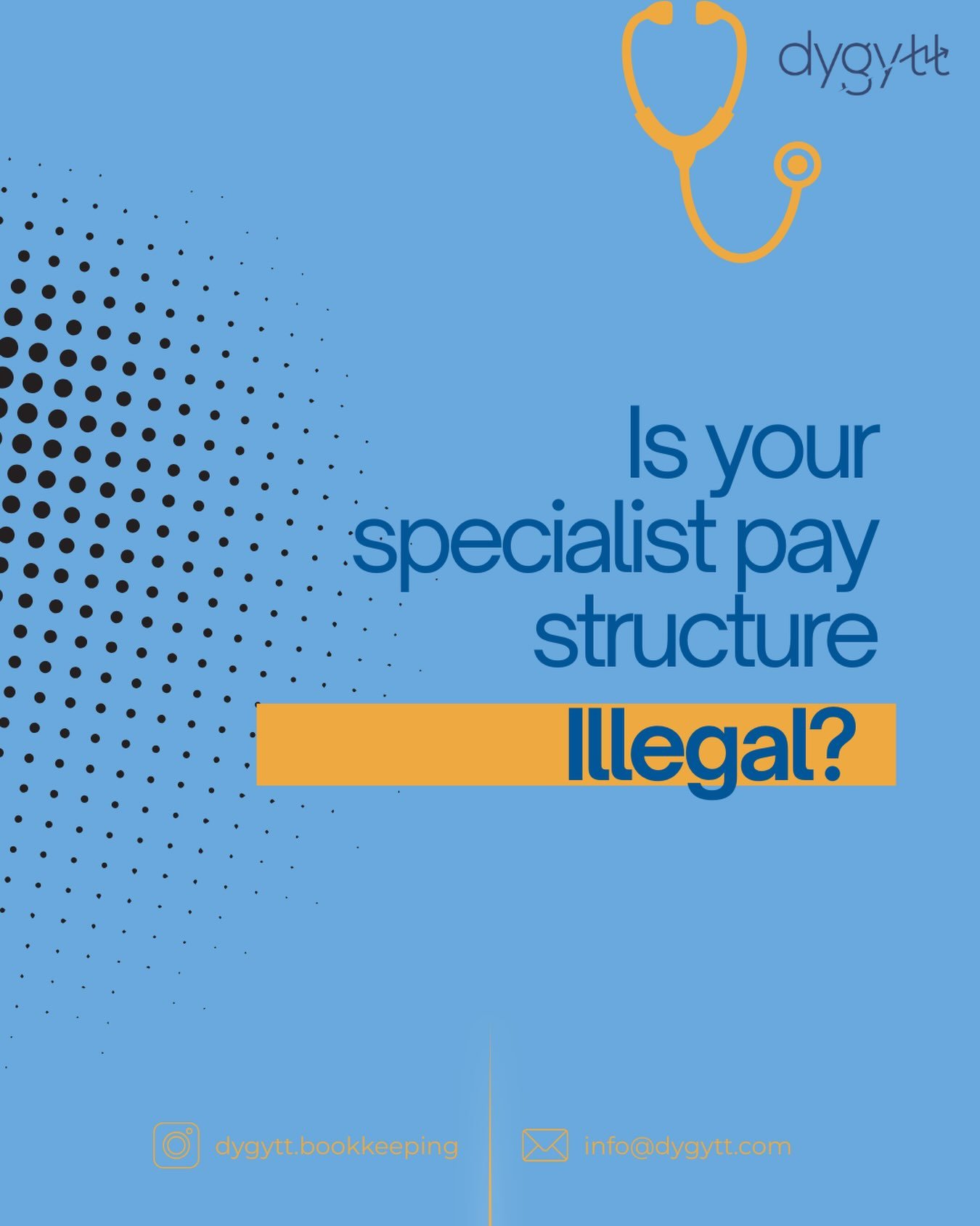 If you pay your associate doctors or specialists a straight percentage of collections, you might be breaking the law. 🩺⚠️

In the medical and dental world, paying a provider a direct percentage of the revenue they bring in seems like common sense. I