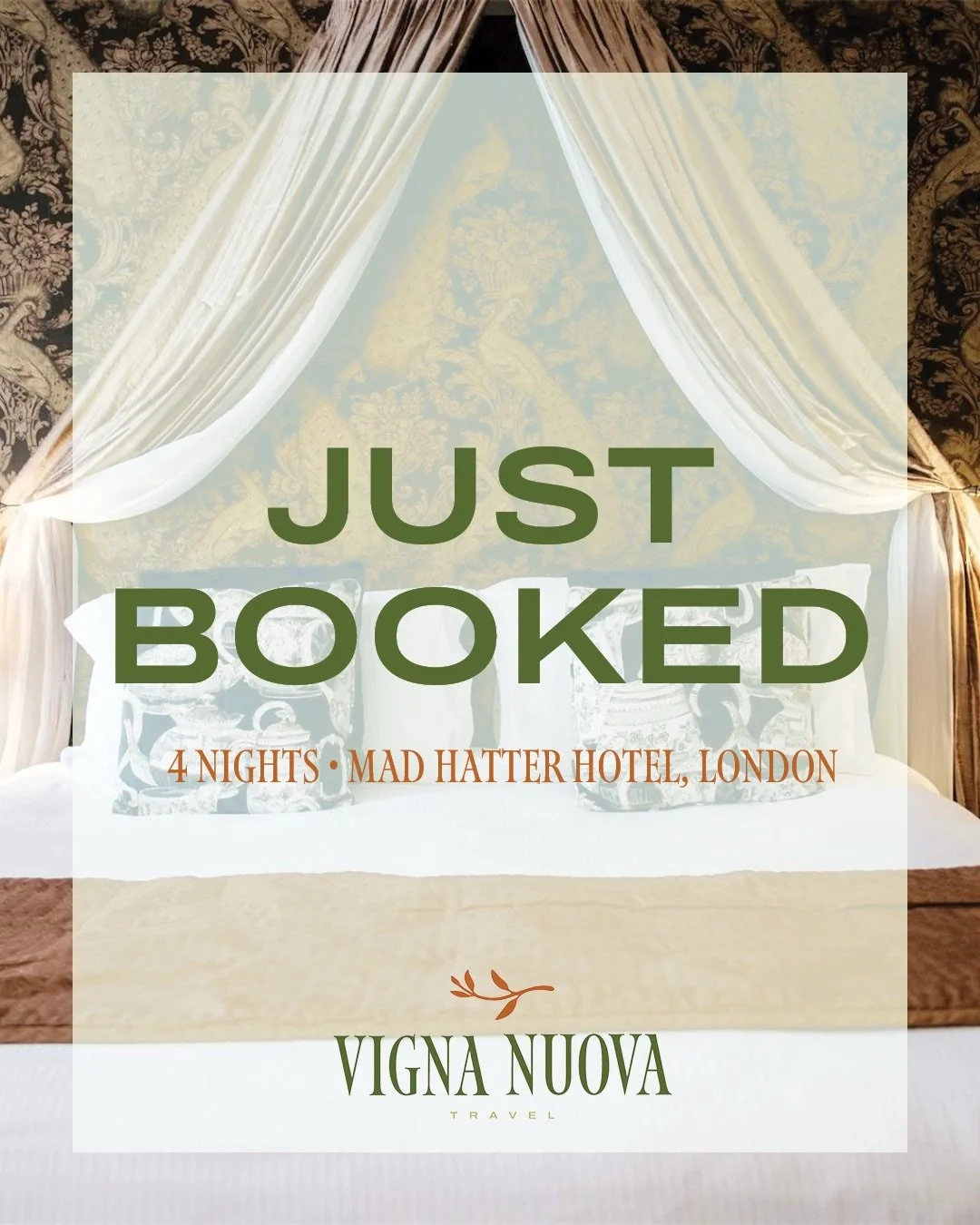 Just booked a charming stay for clients at The Mad Hatter Hotel 🇬🇧

Set in a historic 19th-century former hat factory on the South Bank, this cozy boutique hotel blends classic London character with modern comfort. Guests love the traditional Engli