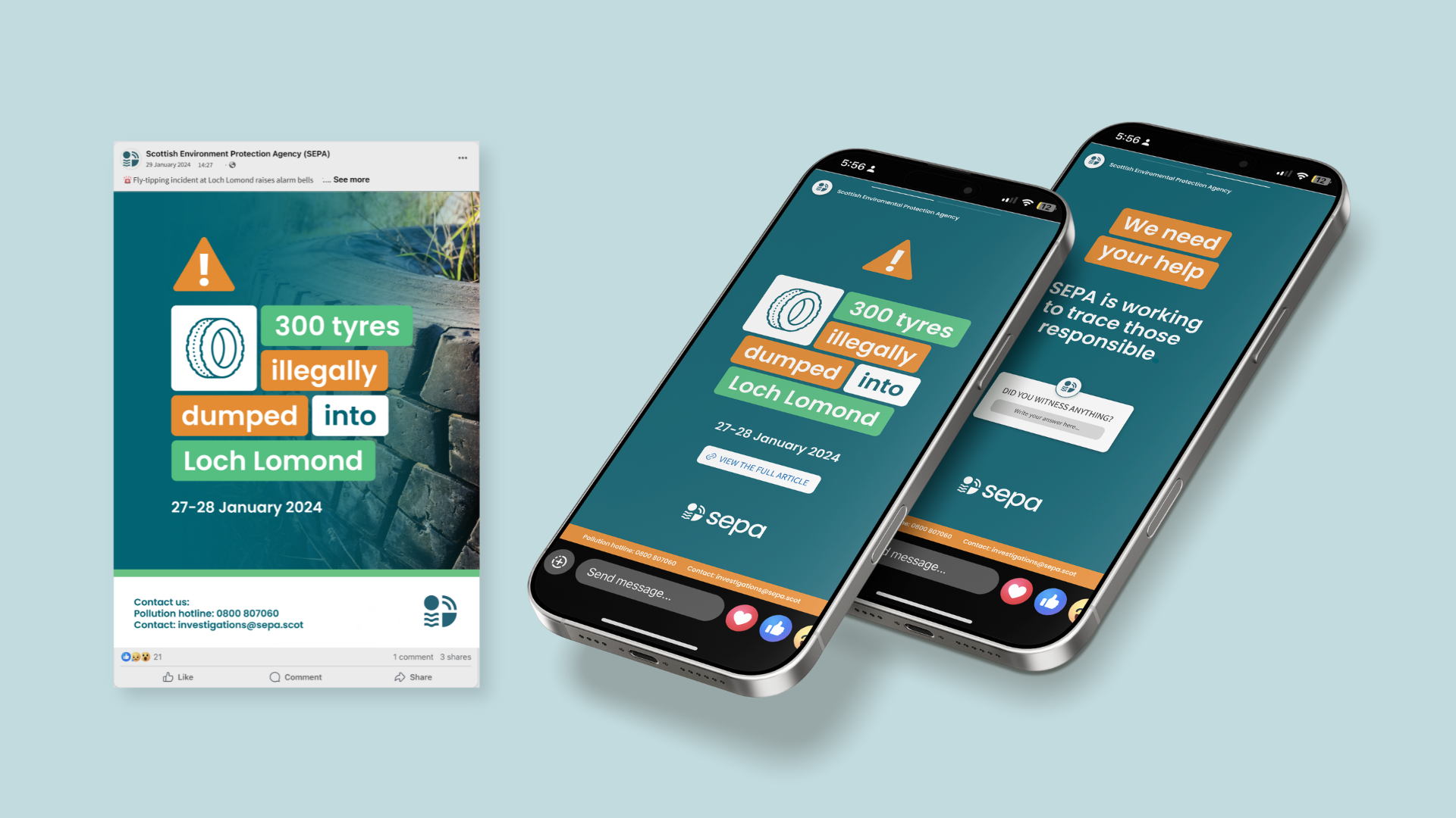 Scottish Environment Protection Agency (SEPA)