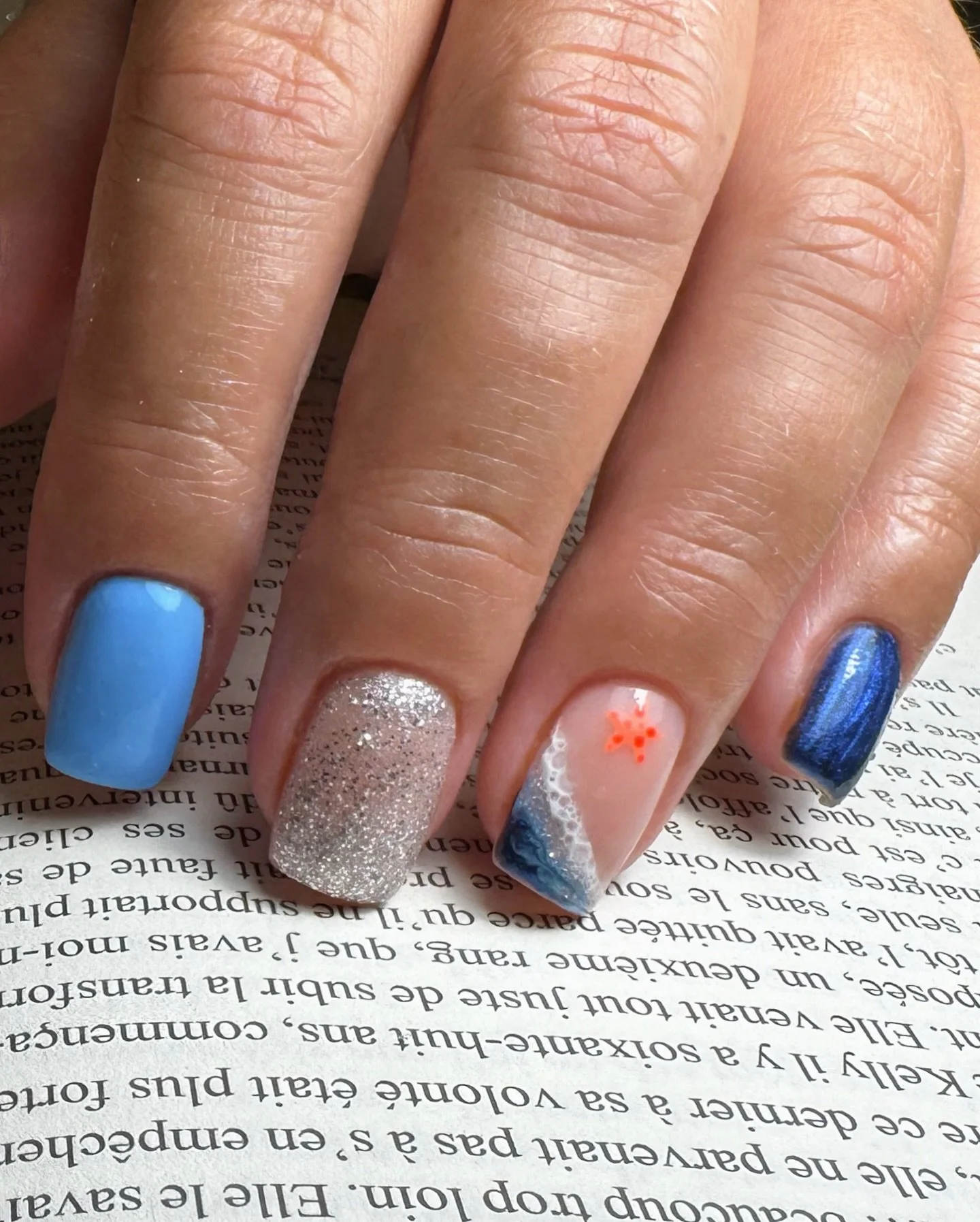 Quand mes poses deviennent votre source d’inspiration🥲🥰
#lunora #lunoranails #onglescommentry #onglesété #montluçon #allier