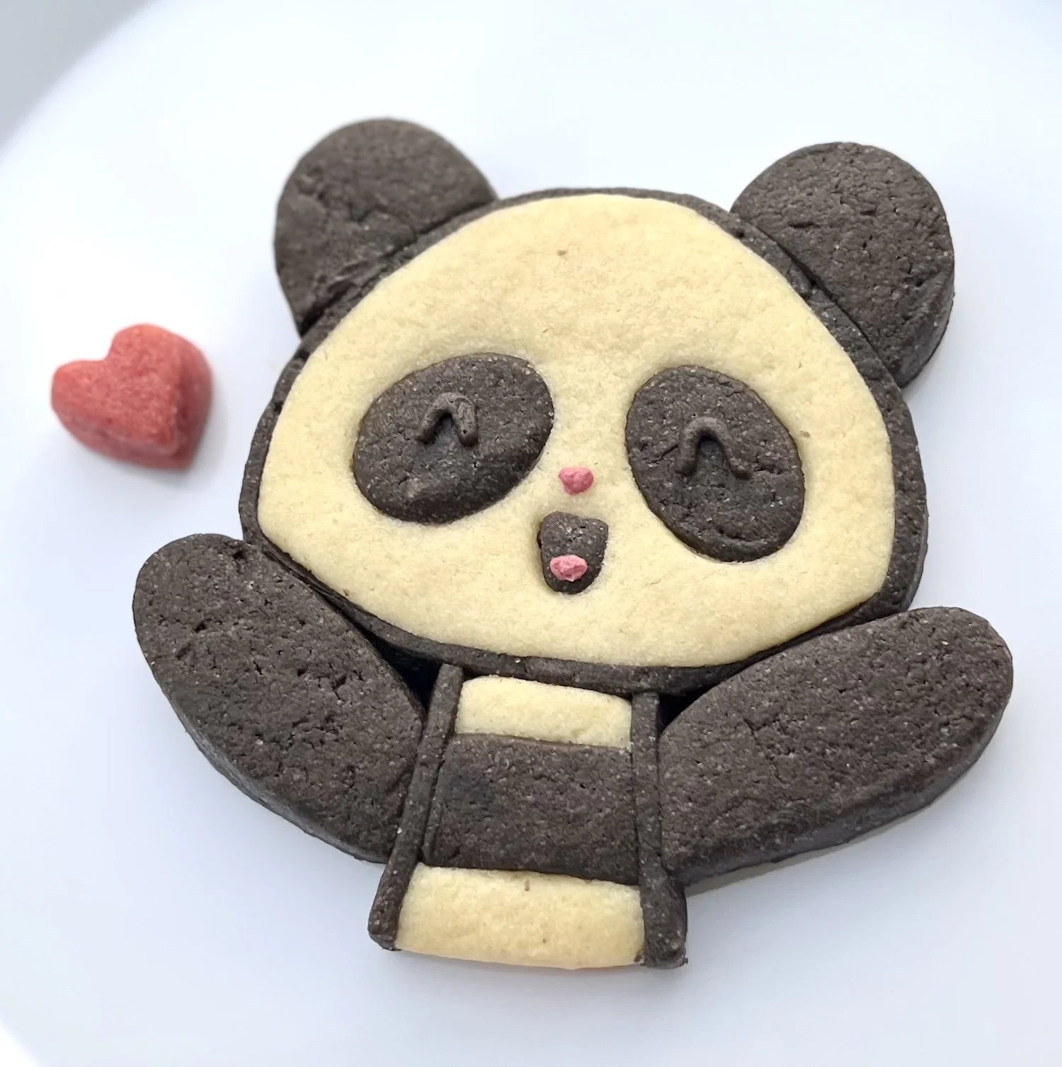 Penny Panda Cookie