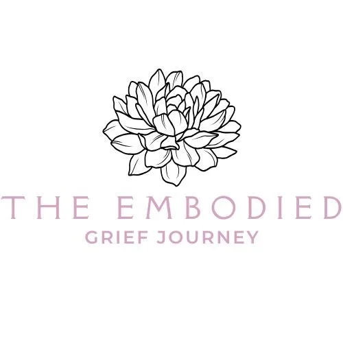 Welcome to The Embodied Grief Journey™