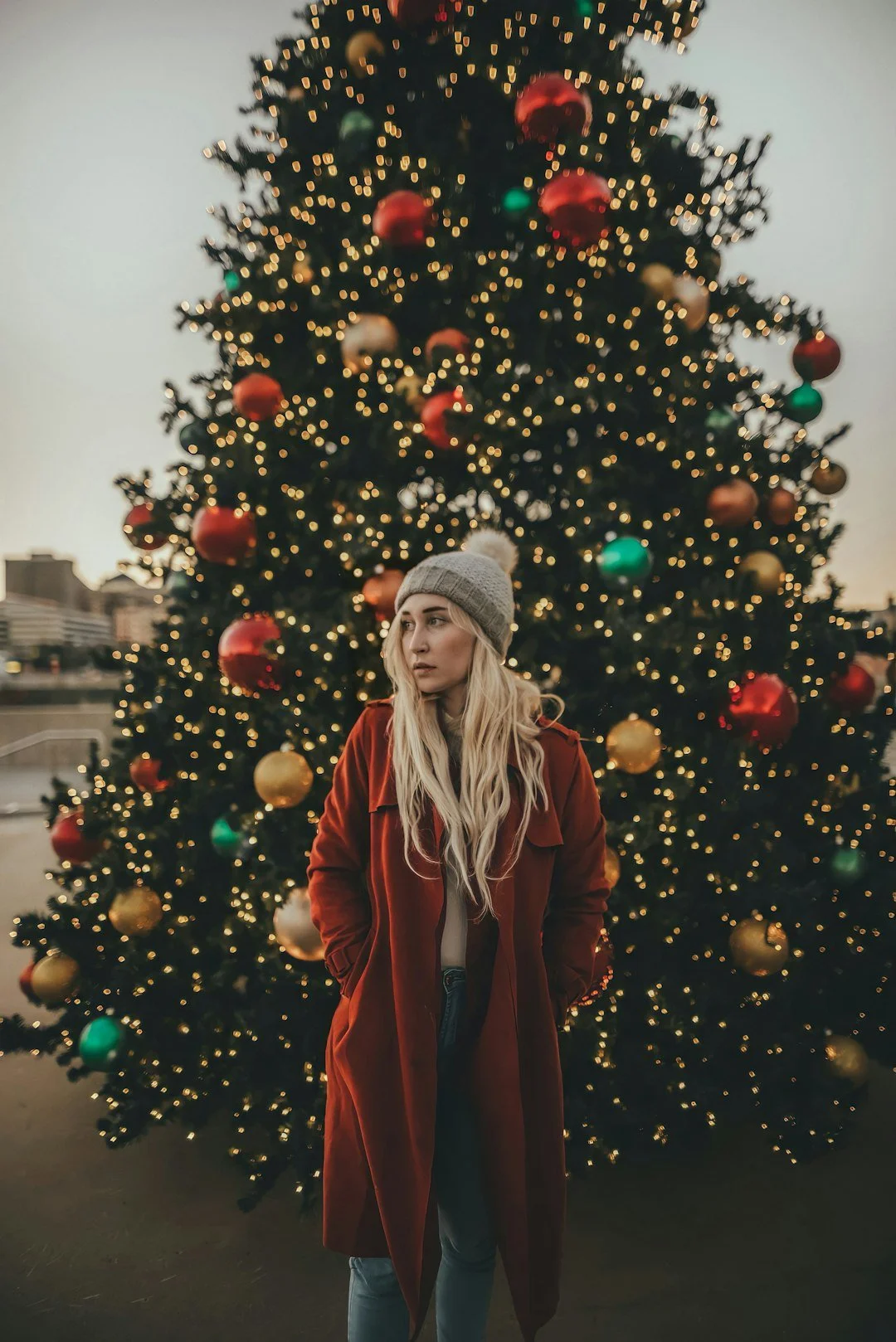 First Christmas Without Workshop