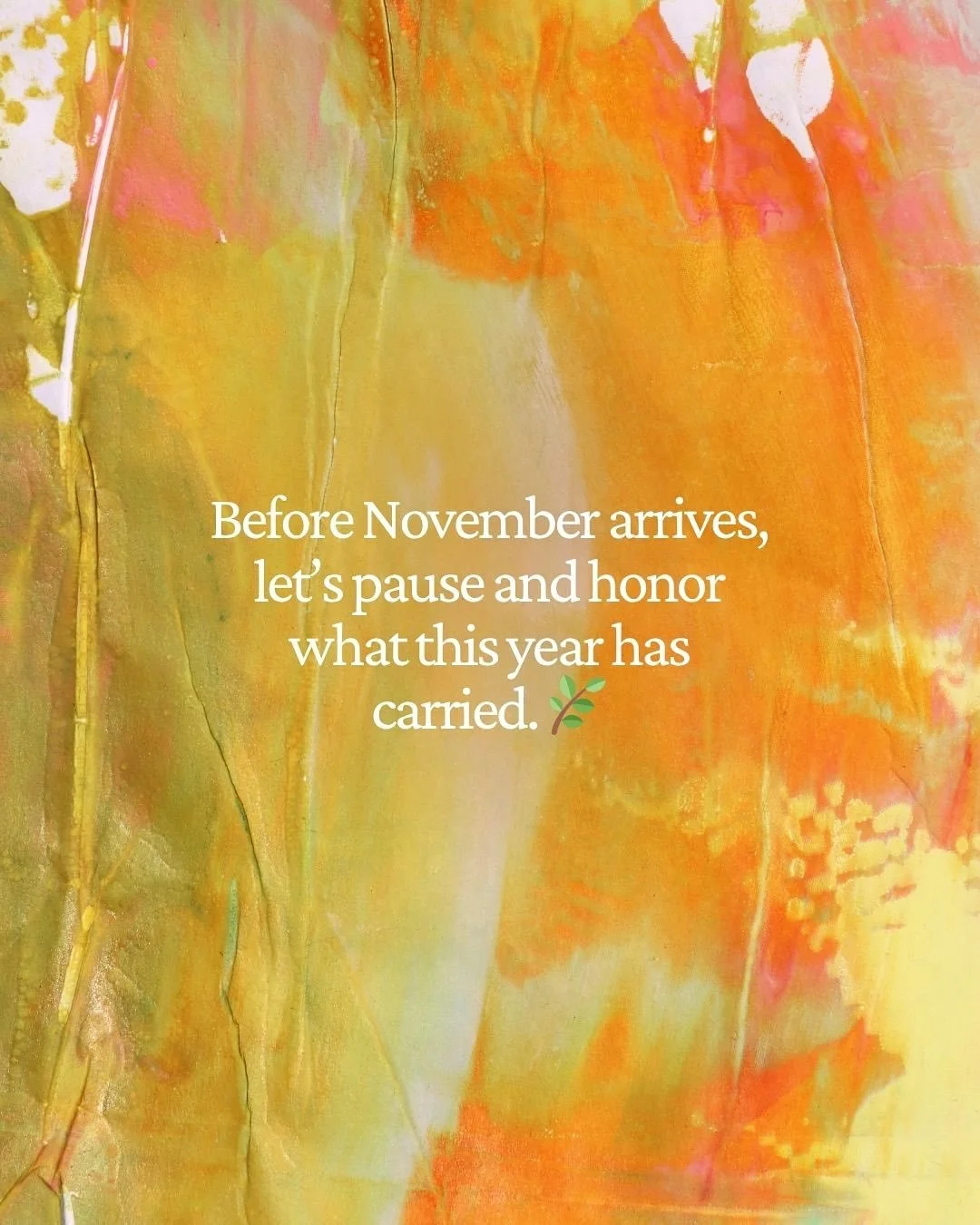 Not everything we&rsquo;ve loved has made it this far with us &mdash; and that&rsquo;s okay.
 Grief has a way of reshaping our landscape, of reminding us how sacred it is to have felt anything at all.

Tonight, light a candle. 🕯️
 Whisper the names,