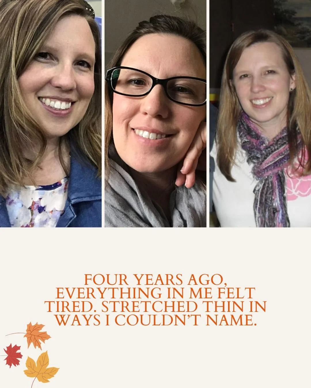 Four years ago, trouble sleeping, rising anxiety, and constant stress had become the quiet rhythm of my days. I felt disconnected from my body, carrying exhaustion I couldn&rsquo;t explain &mdash; as if my whole system was bracing for something I cou