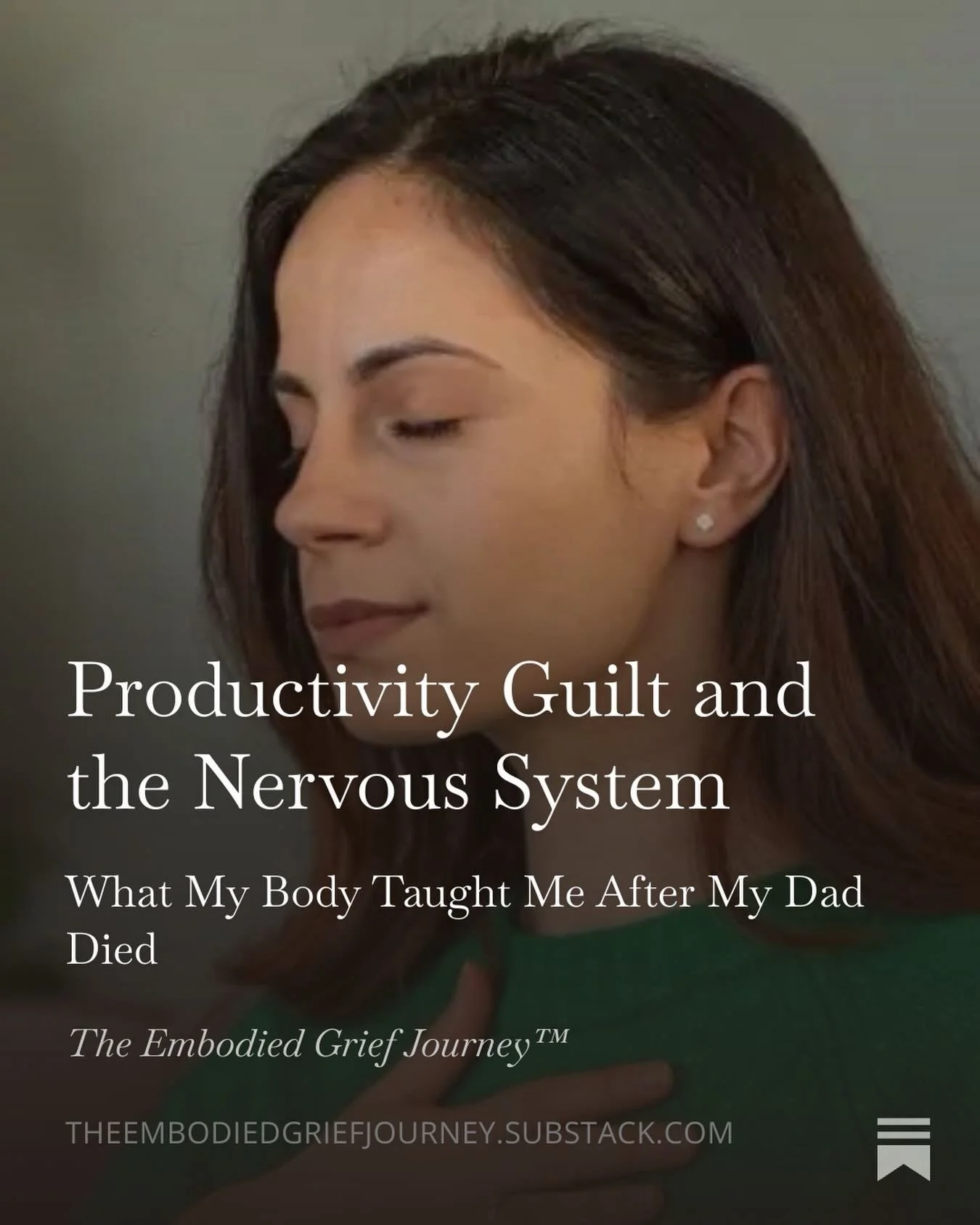 There&rsquo;s a moment many of us recognize.

We finally sit down to rest&hellip; and something inside the body tightens. The mind begins scanning for unfinished tasks. A quiet voice suggests we should be doing something useful.

Even when nothing ac