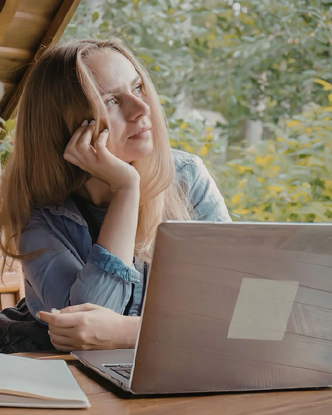 Friend, grief changes the way we make meaning of our lives.

Sometimes we try to understand it alone &mdash; in quiet moments, through journaling, through reflection.

And sometimes meaning emerges more gently when it is witnessed by others who under