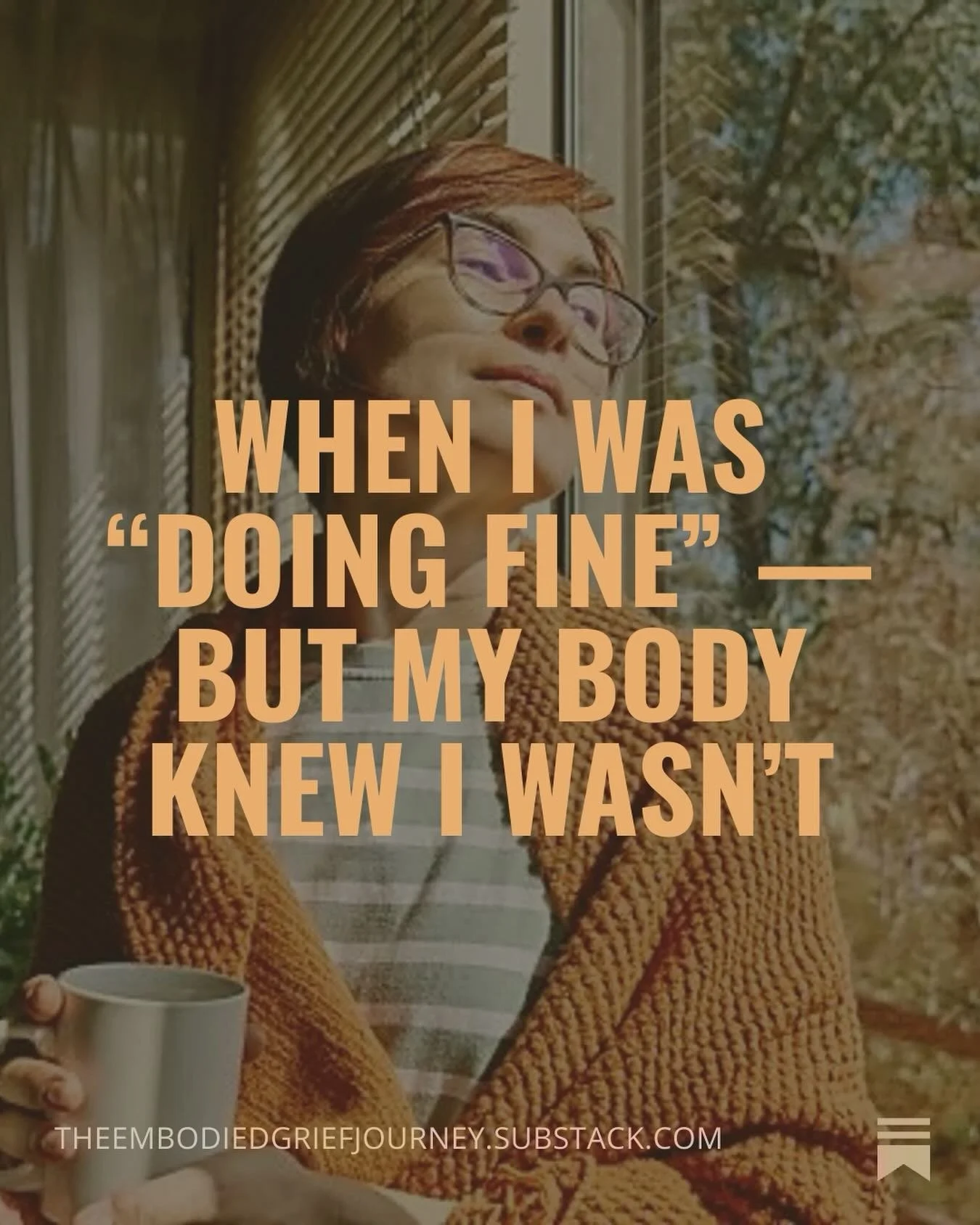 For a long time, I looked like I was doing fine.

I was working. Showing up for people. Meeting responsibilities.

But inside, my body was exhausted.

During the pandemic, I was highly functioning &mdash; but personally burned out and overwhelmed. I 